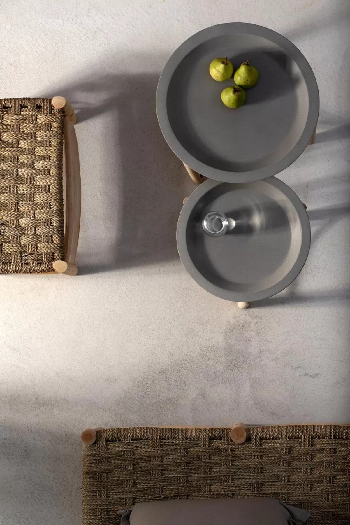 Patio in Sutor Chic Manor hotel