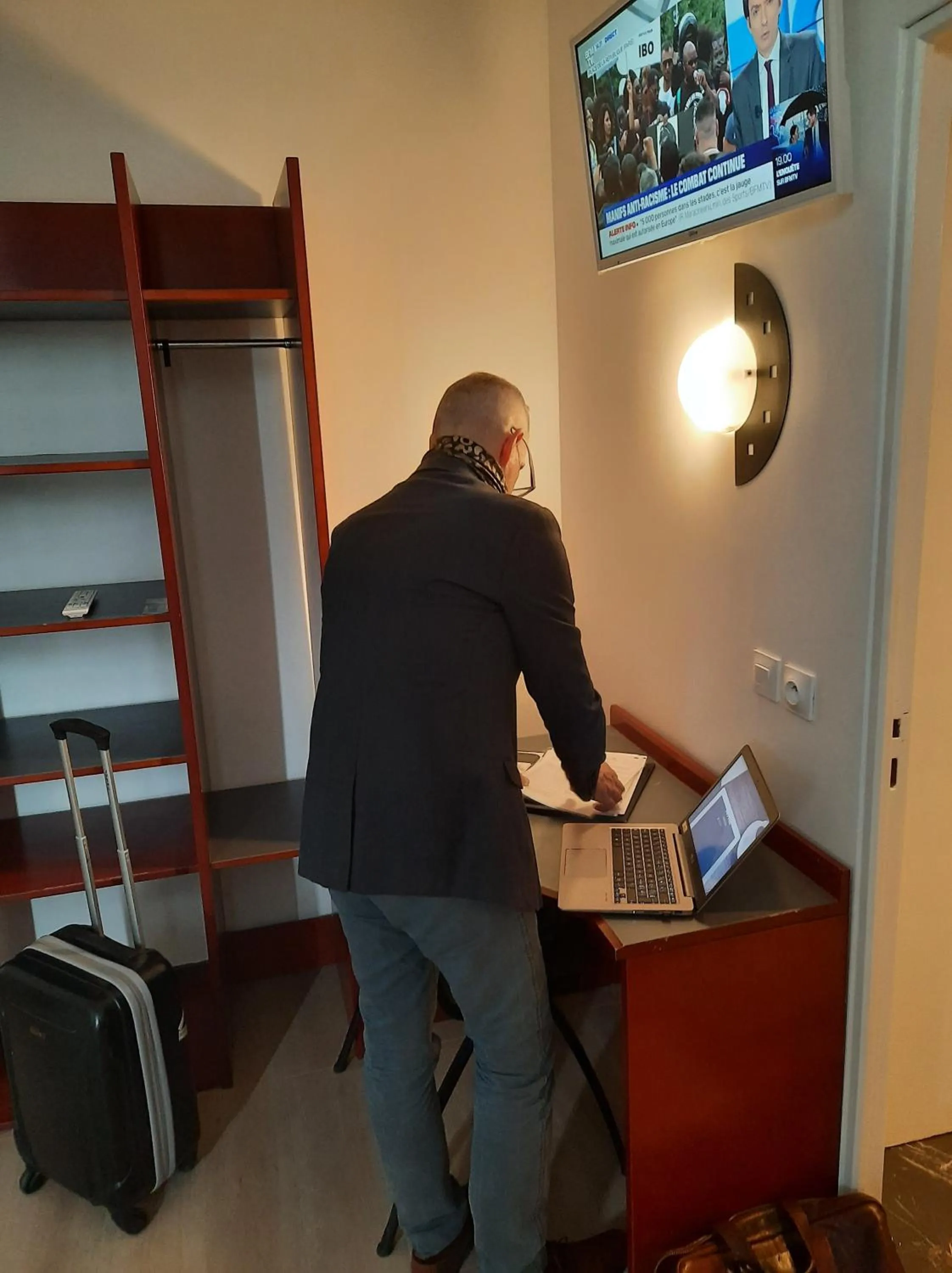 Le Clémenceau Hôtel et Appart 'hôtel "Gare Sncf" centre ville