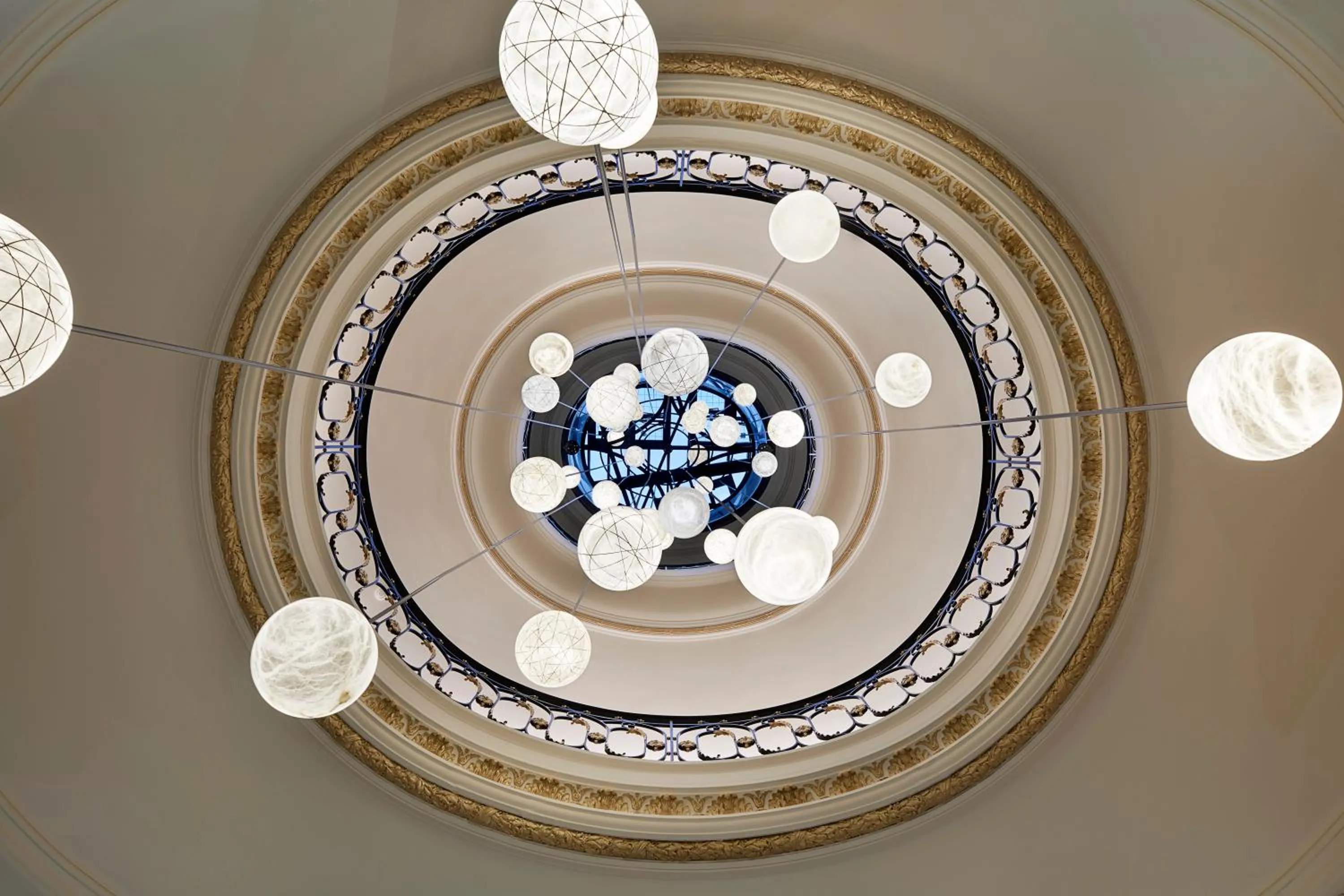 Property building in Maison Villeroy