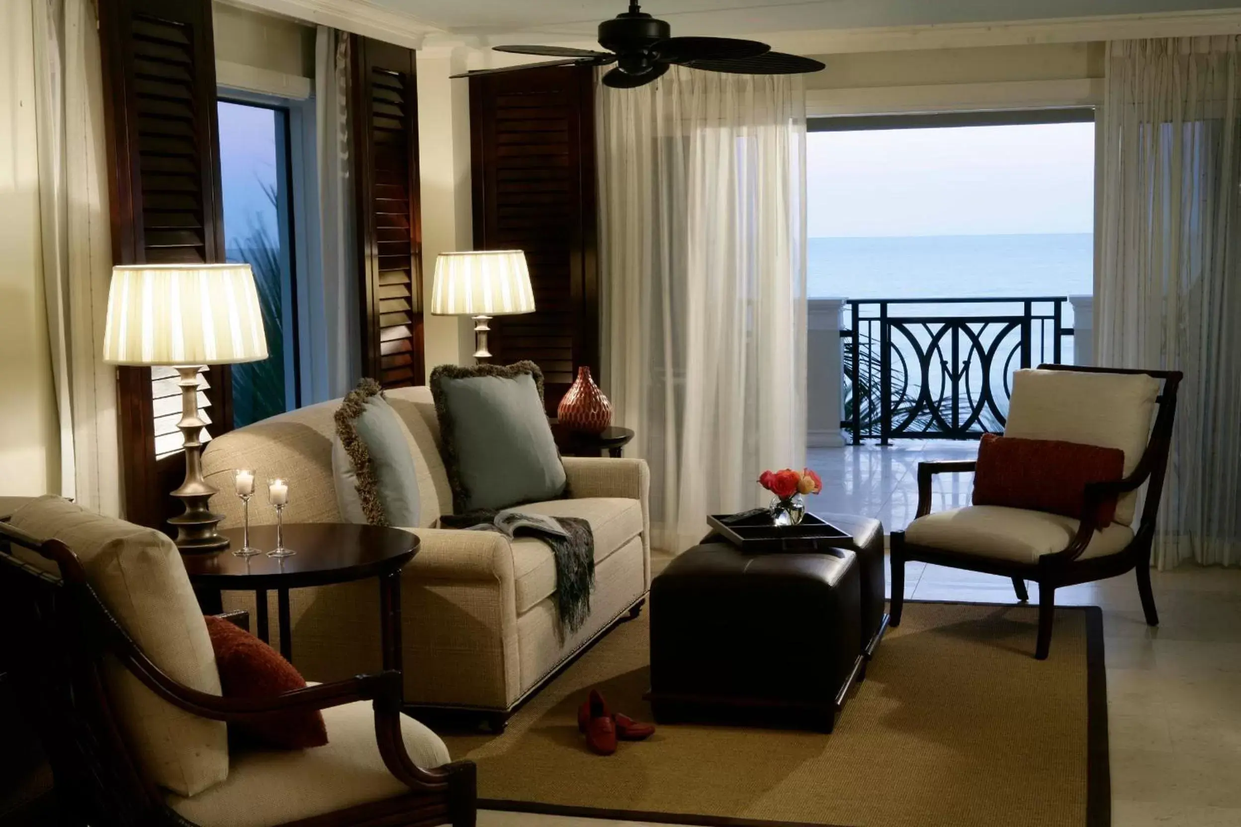 Photo of the whole room, Seating Area in Kimpton Vero Beach Hotel & Spa, an IHG Hotel