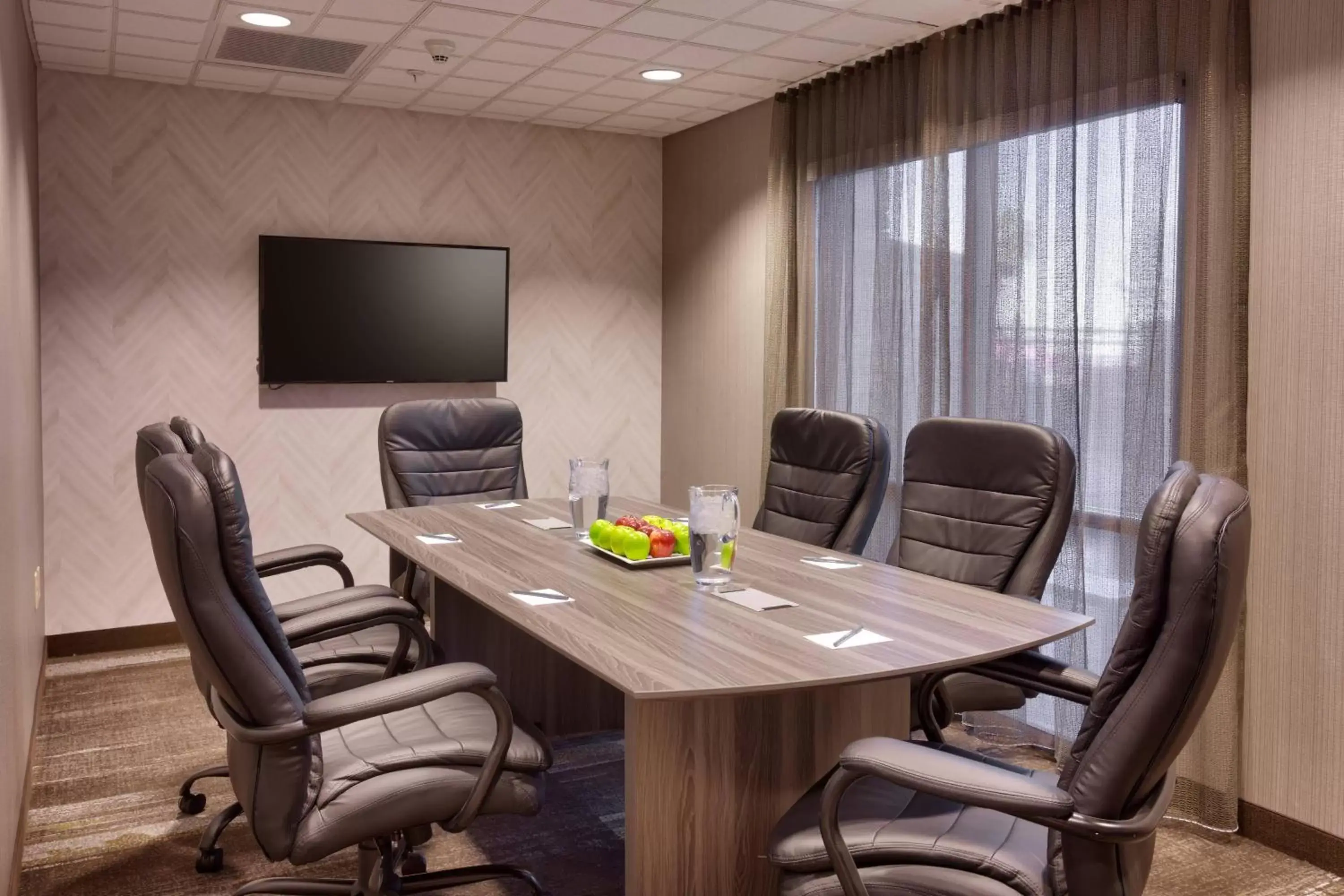 Meeting/conference room in SpringHill Suites Thatcher