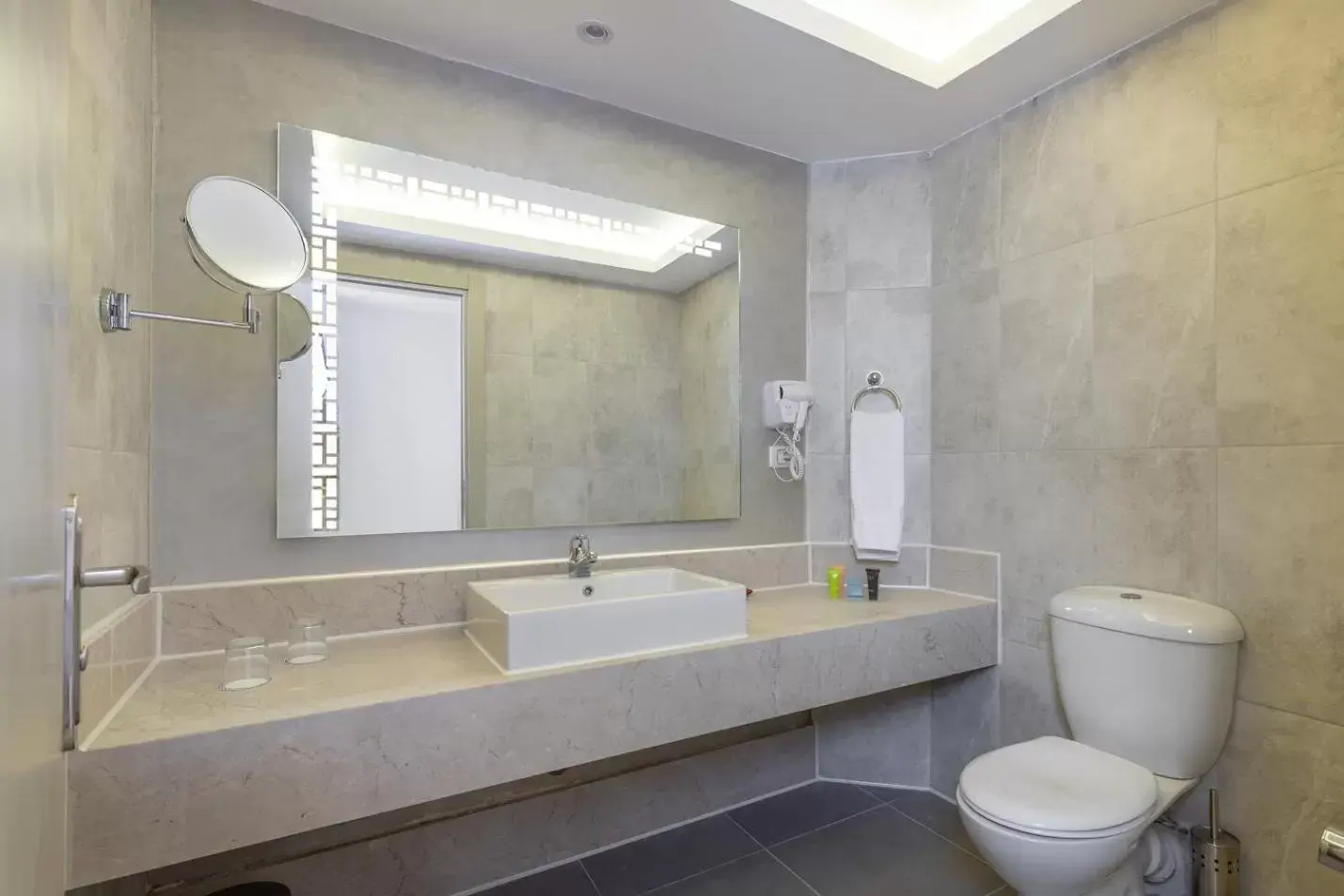 Bathroom in Hurghada Long Beach Resort