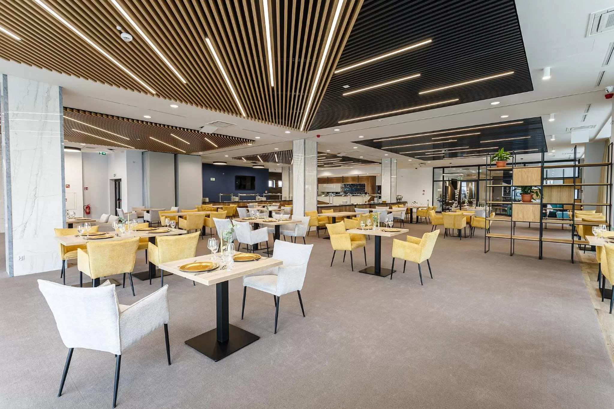 Banquet/Function facilities in Hotel Robert's Port