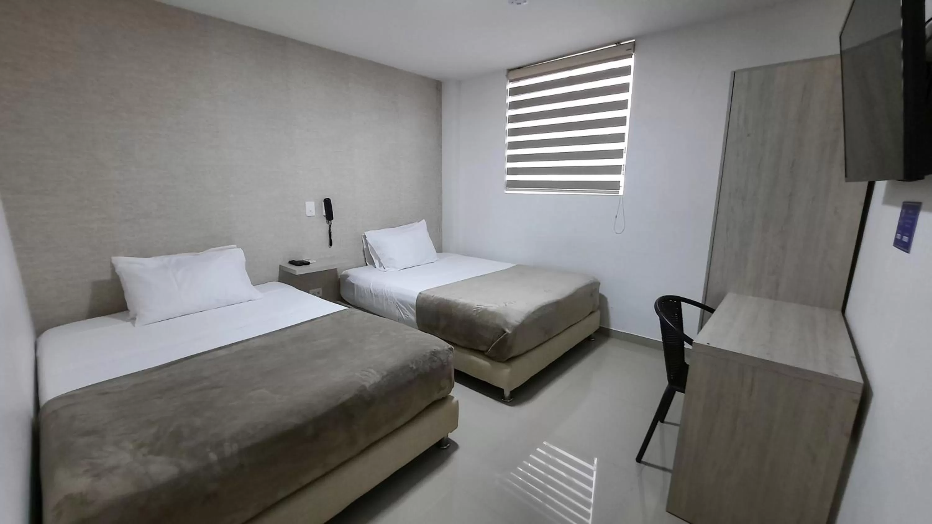 Bed in Bayit Tov Circunvalar Hotel