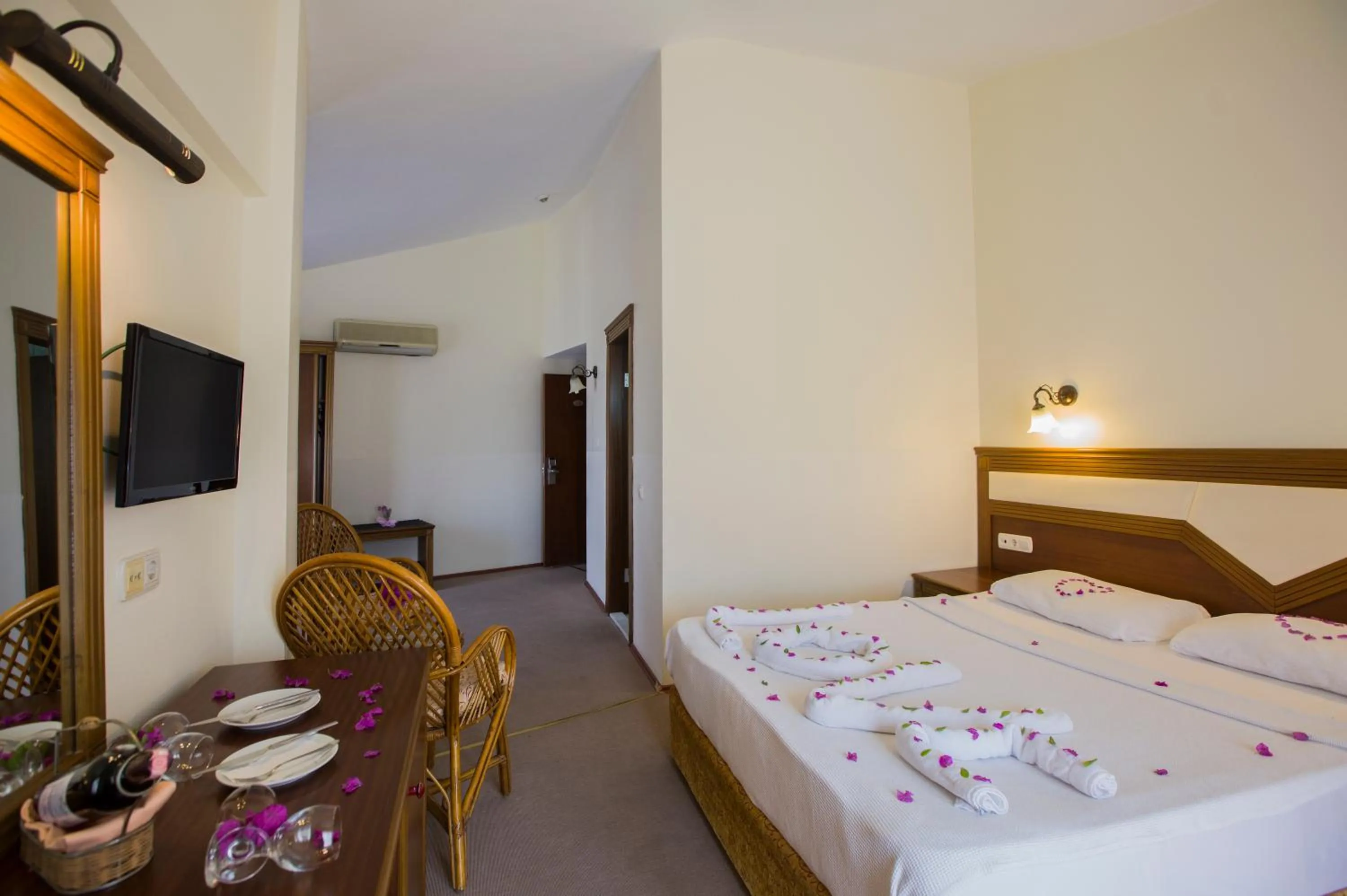 Sea view in Valeri Beach Hotel