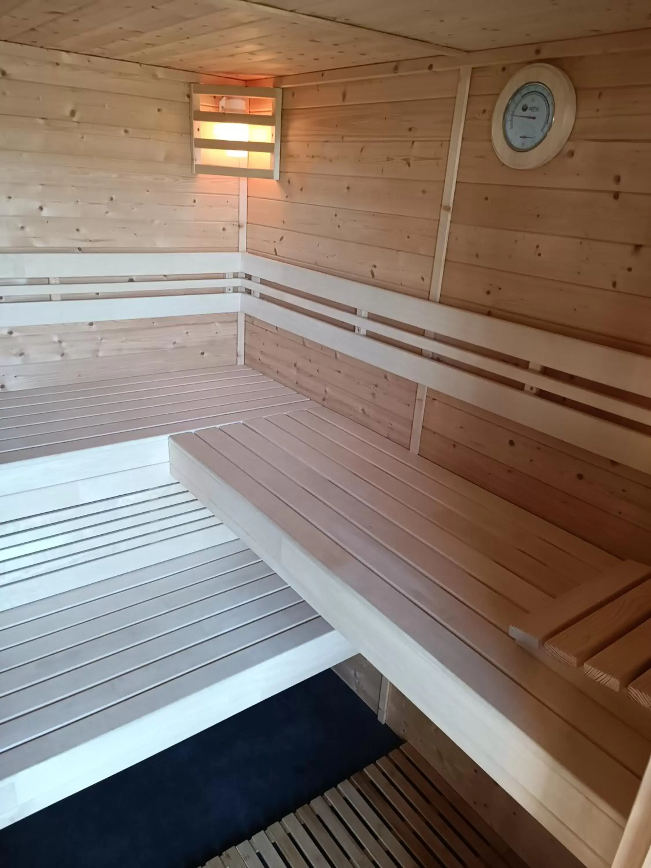 Sauna in Maison Bailly