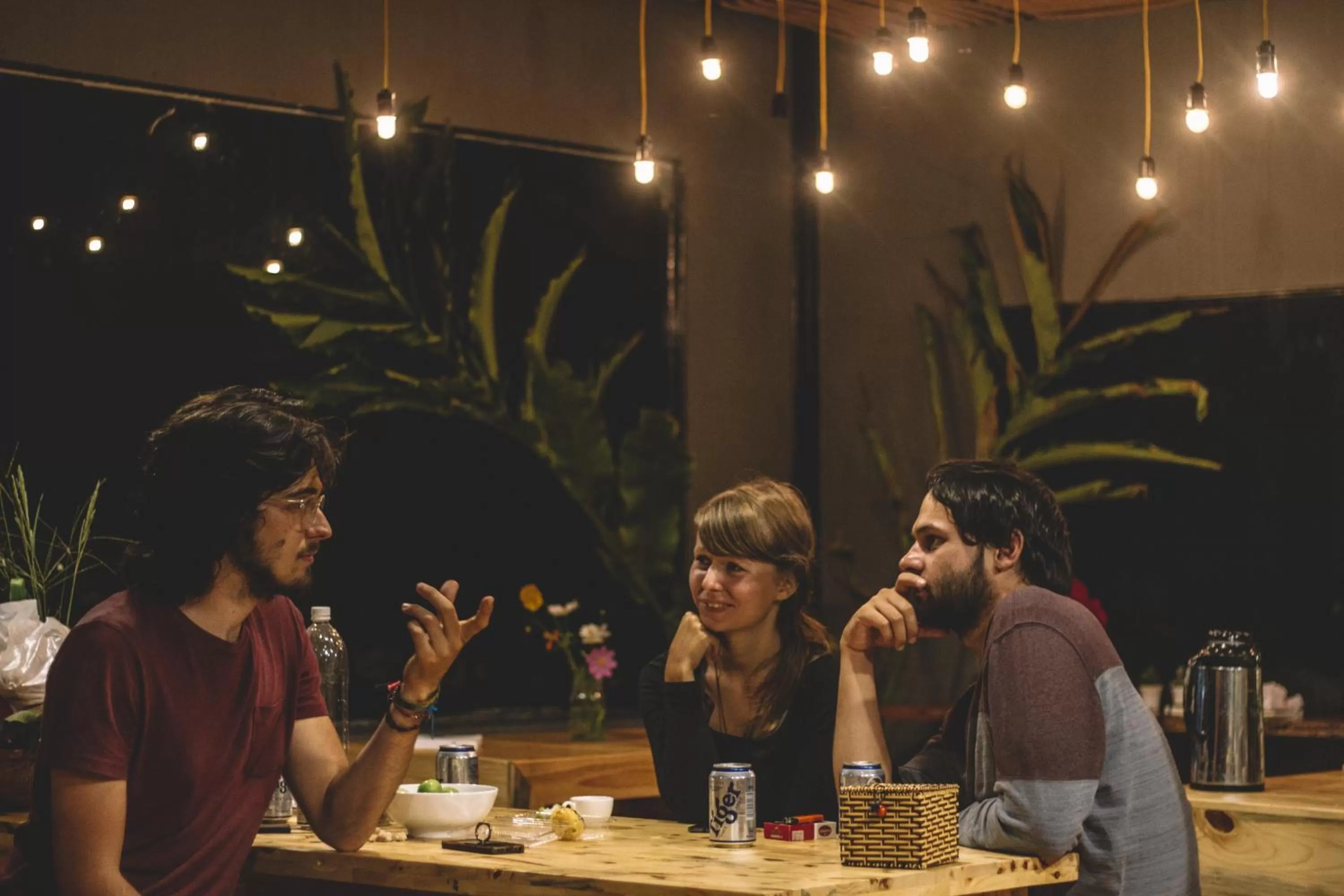 Restaurant/places to eat in The Lake House Dalat