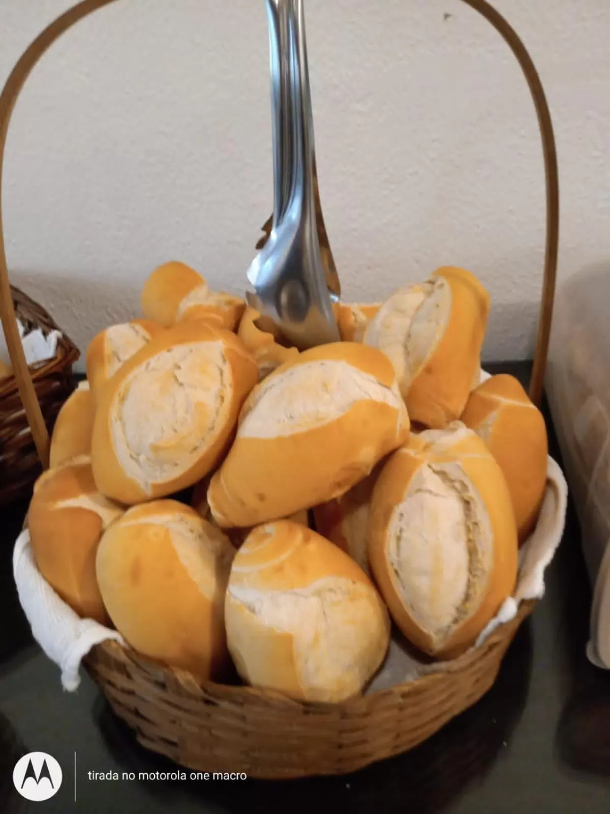 Breakfast in Hotel Pousada da Praça