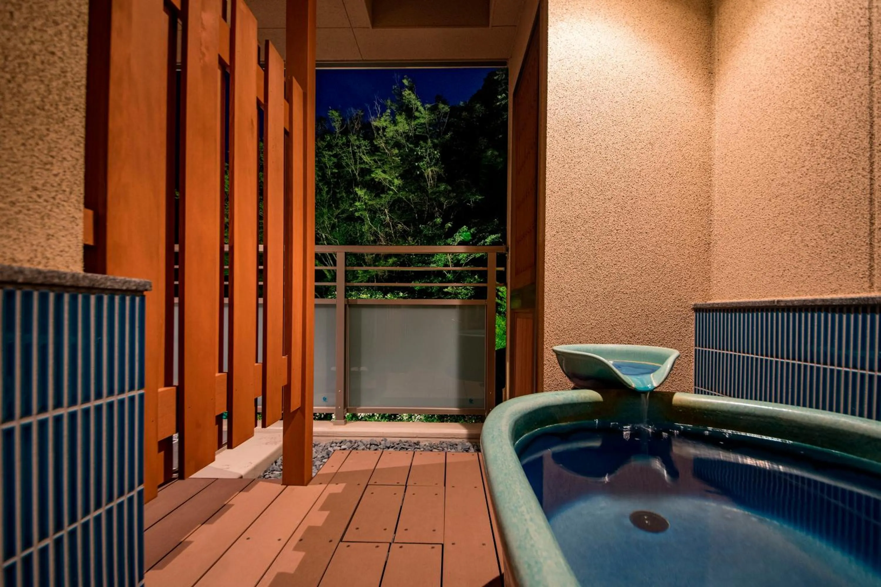 Night in Okuno Hosomichi