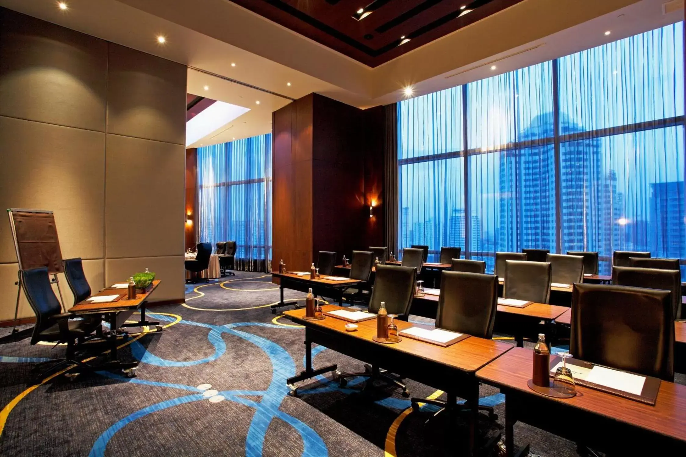 Meeting/conference room in Centara Grand At CentralWorld
