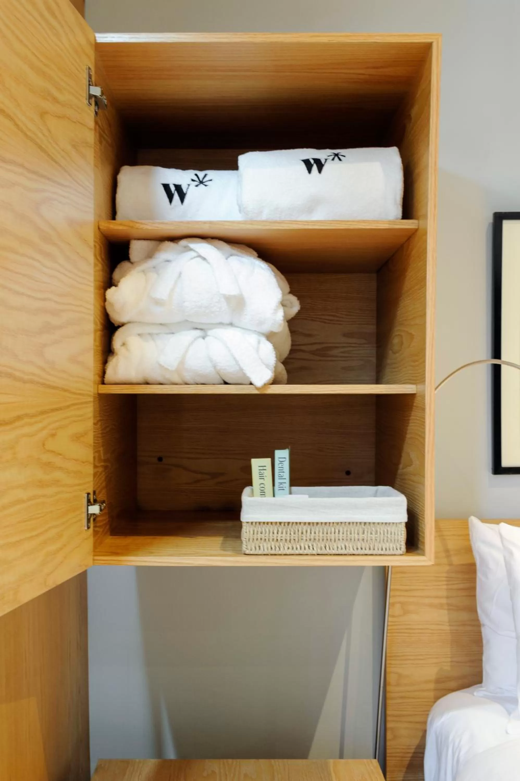 towels, Bed in Casa Wynwood Roma Norte