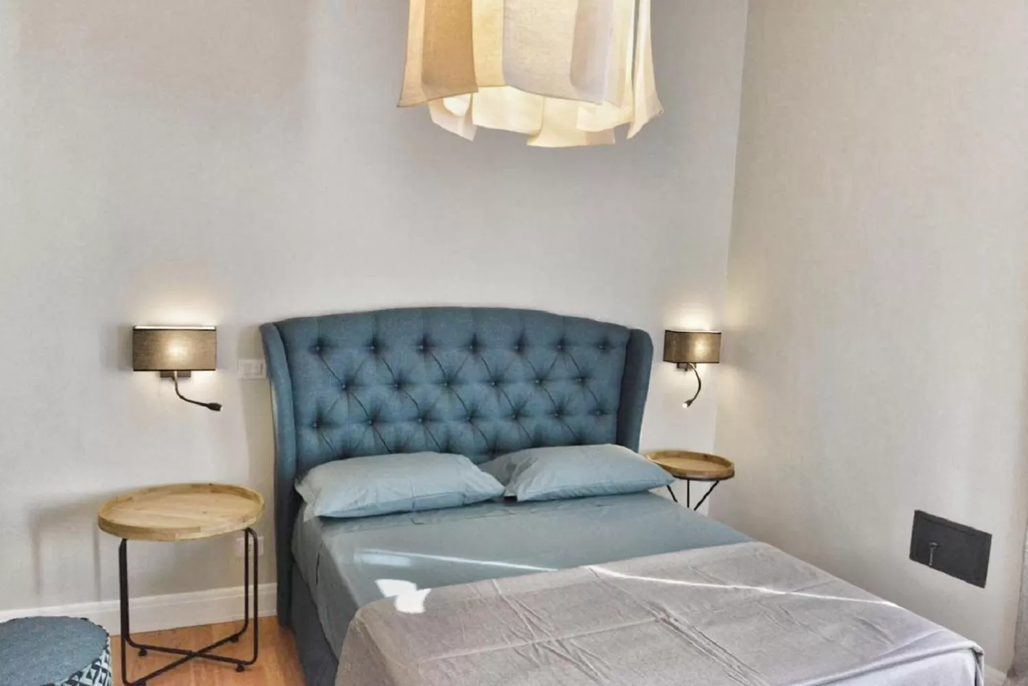 Bedroom, Bed in Domus D'Angelo B&B