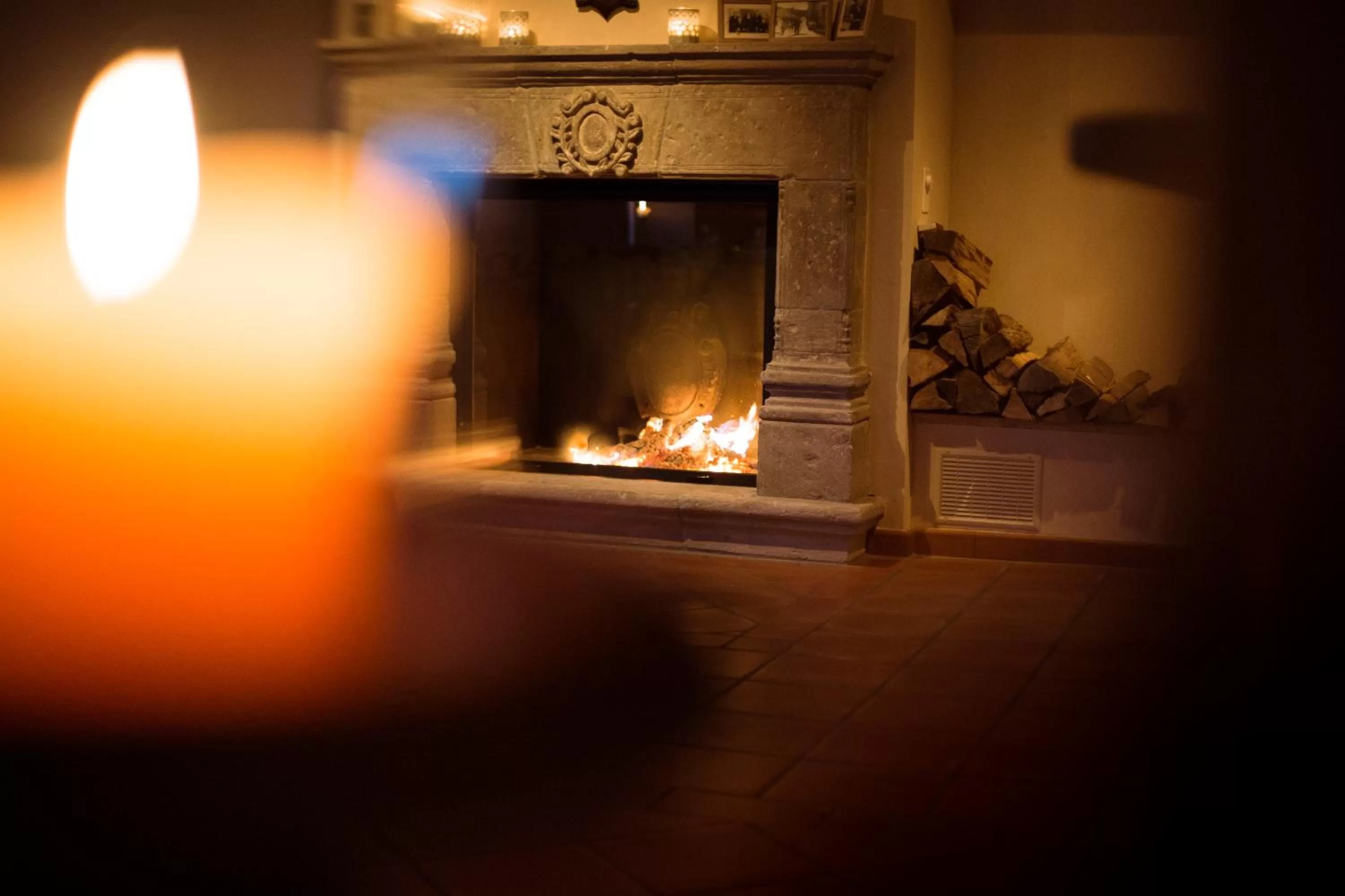 Restaurant/places to eat in Hotel - Restaurant Waage