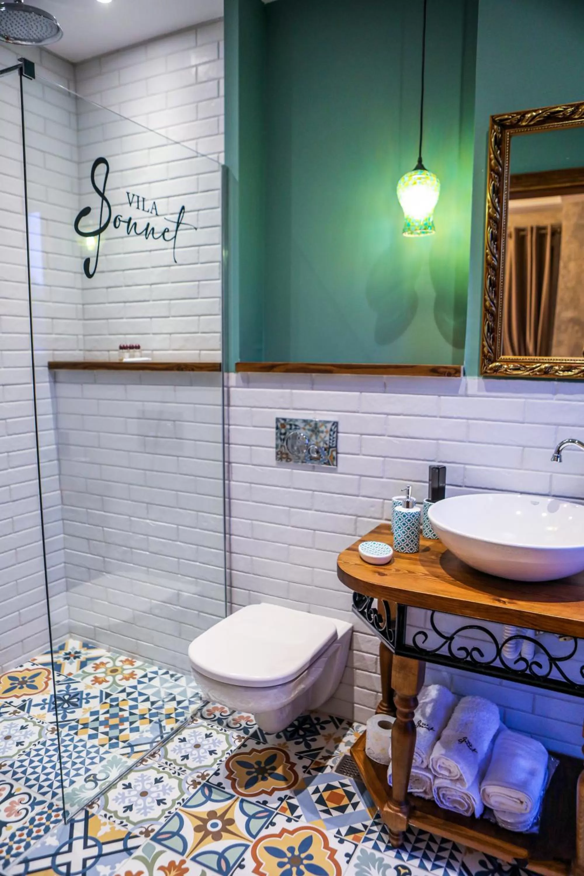Bathroom in Vila Sonnet