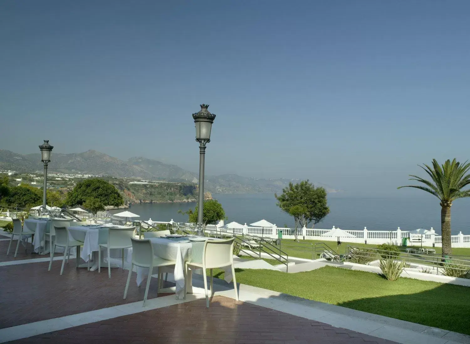 View (from property/room) in Parador de Nerja