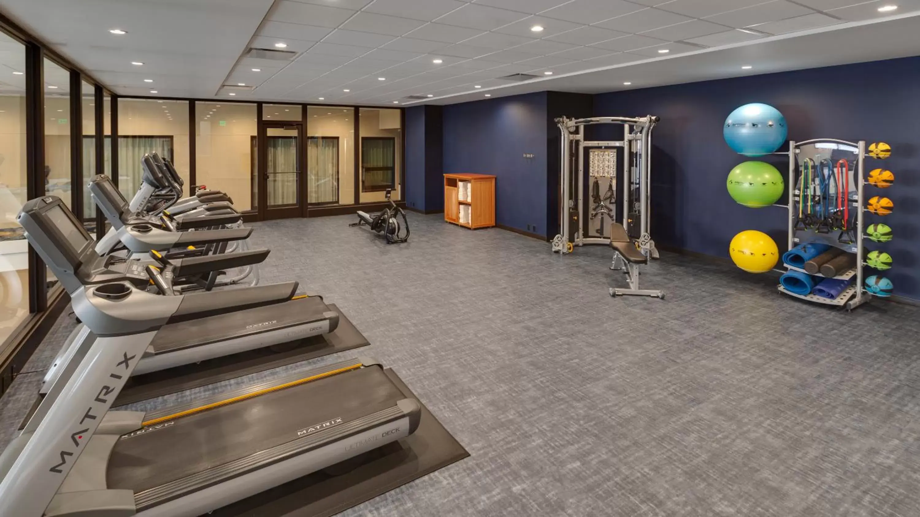 Fitness centre/facilities, Fitness Center/Facilities in Best Western Premier Park Hotel