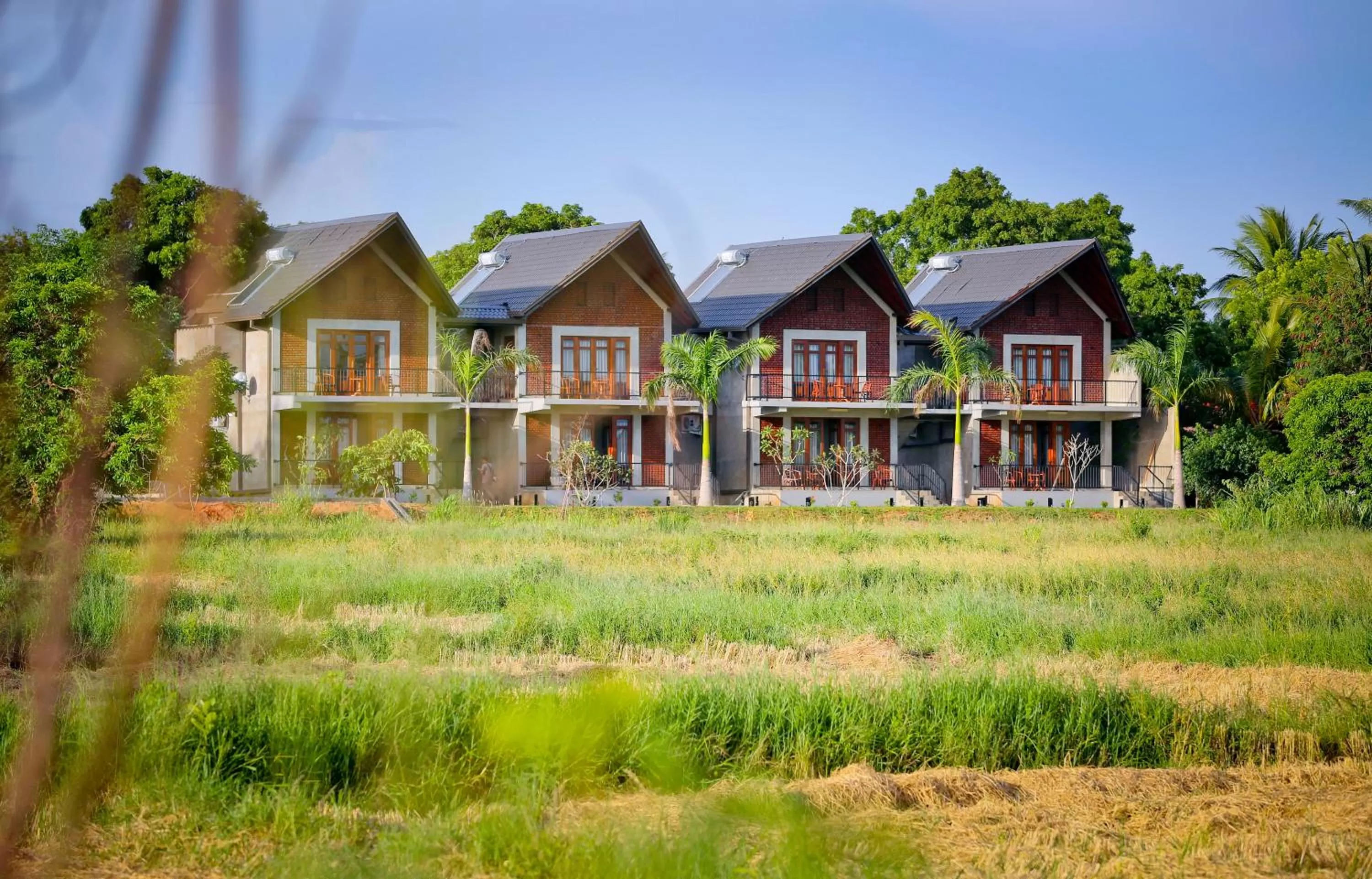 Property building in Kubura Resort