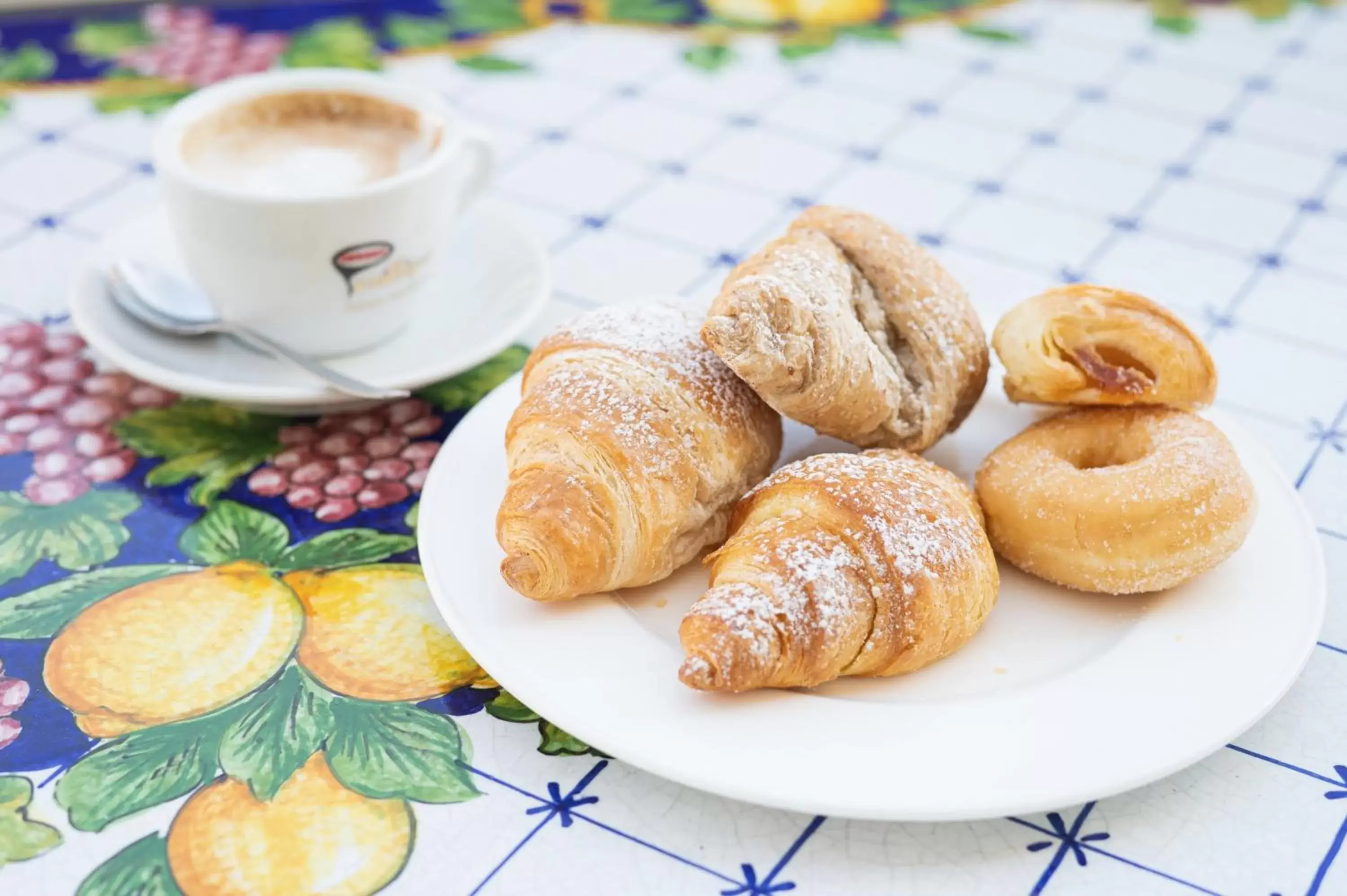 Breakfast in Hotel St. Giorgio