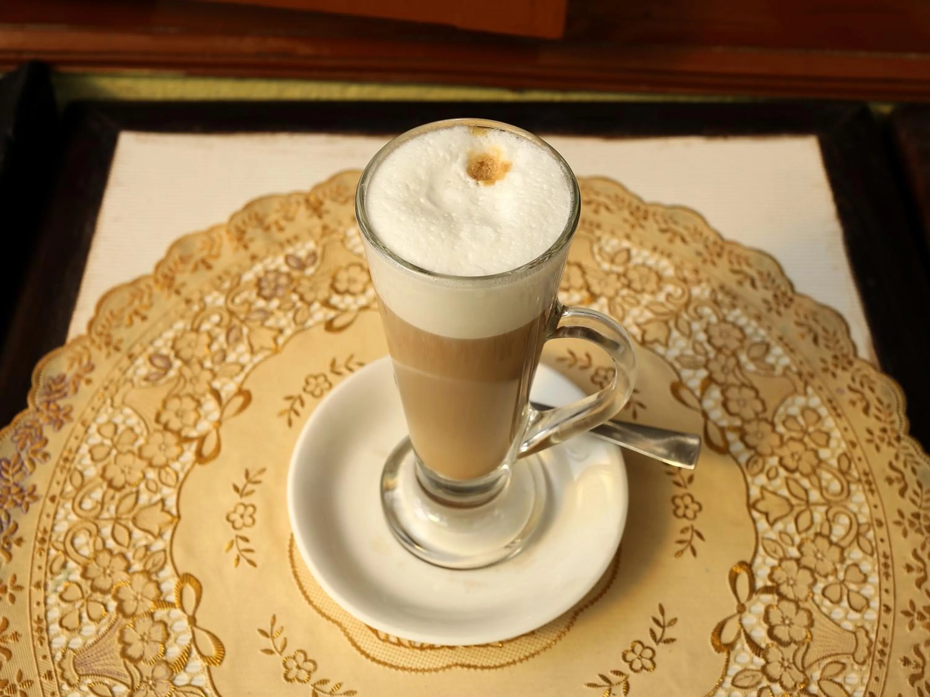 Coffee/tea facilities in Hotel Pleasure Home