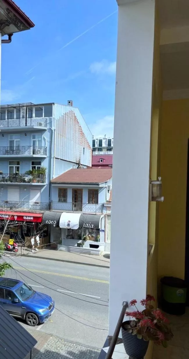 City view in OLD ClTY HOTEL BATUMI