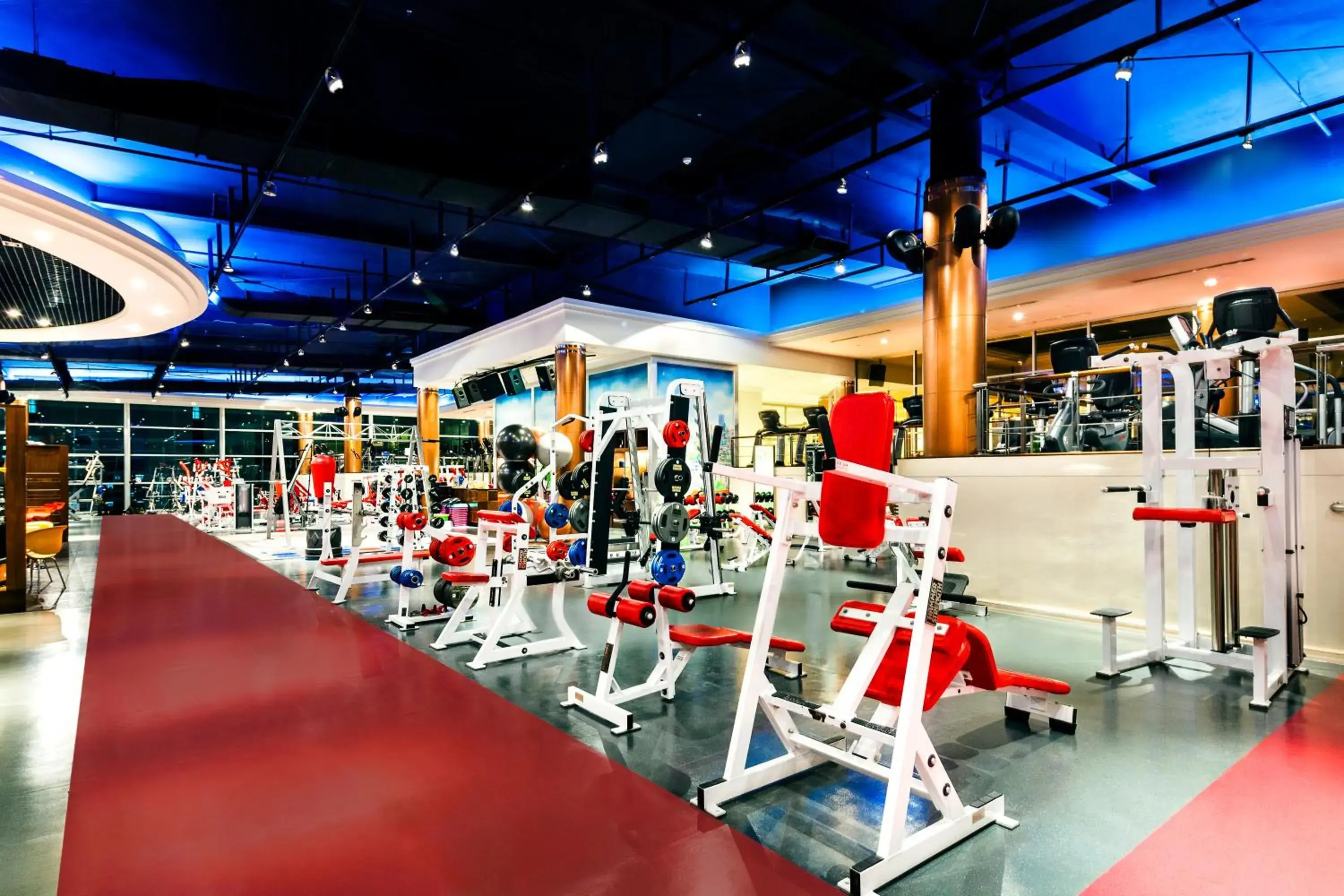 Fitness centre/facilities, Fitness Center/Facilities in Ascott Sathorn Bangkok (SHA Extra Plus)