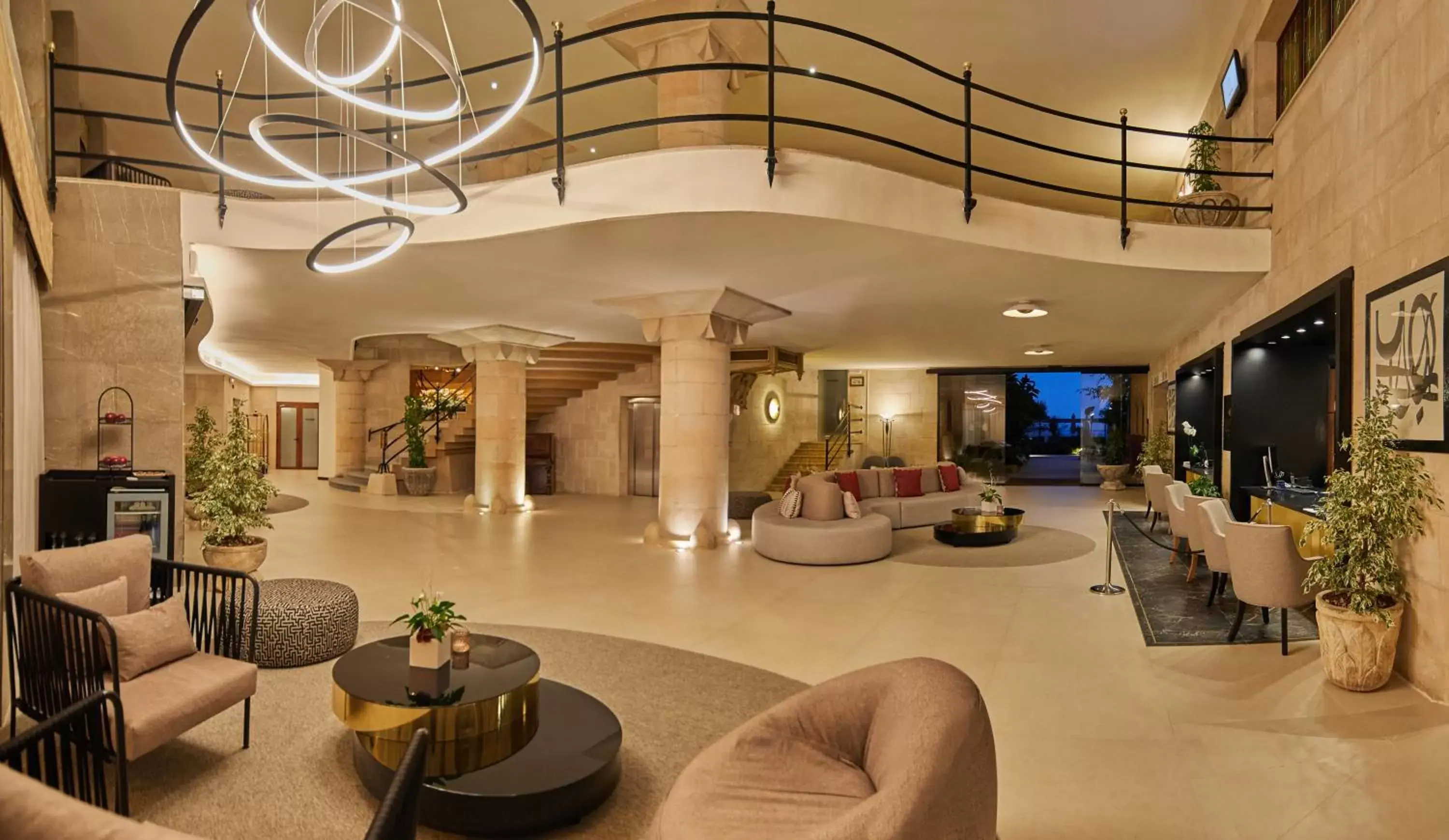 Lobby or reception, Lobby/Reception in Secrets Mallorca Villamil Resort & Spa - Adults Only (+18)