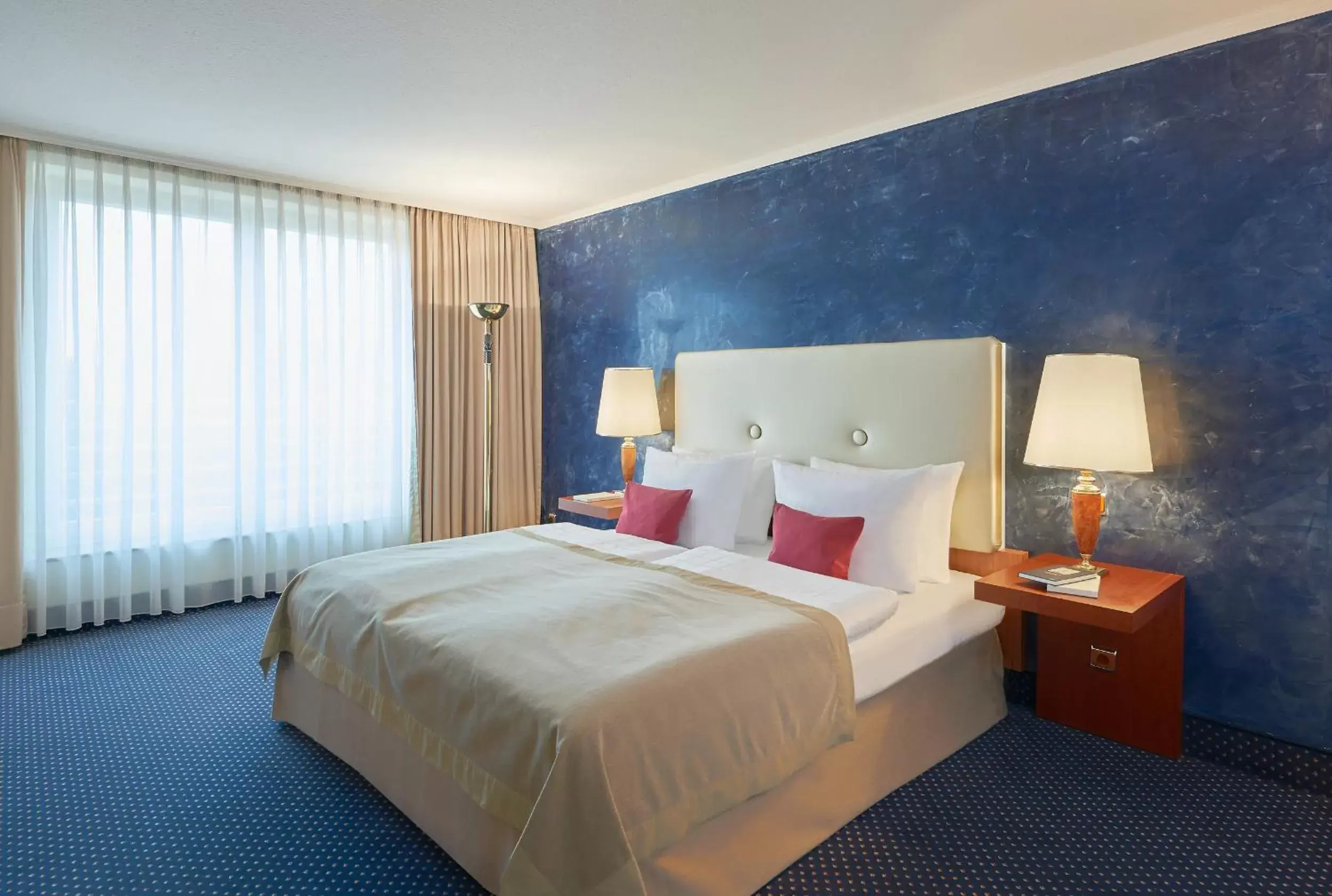 Deluxe Suite in Dorint An den Westfalenhallen Dortmund Deluxe Suite in Dorint An den Westfalenhallen Dortmund