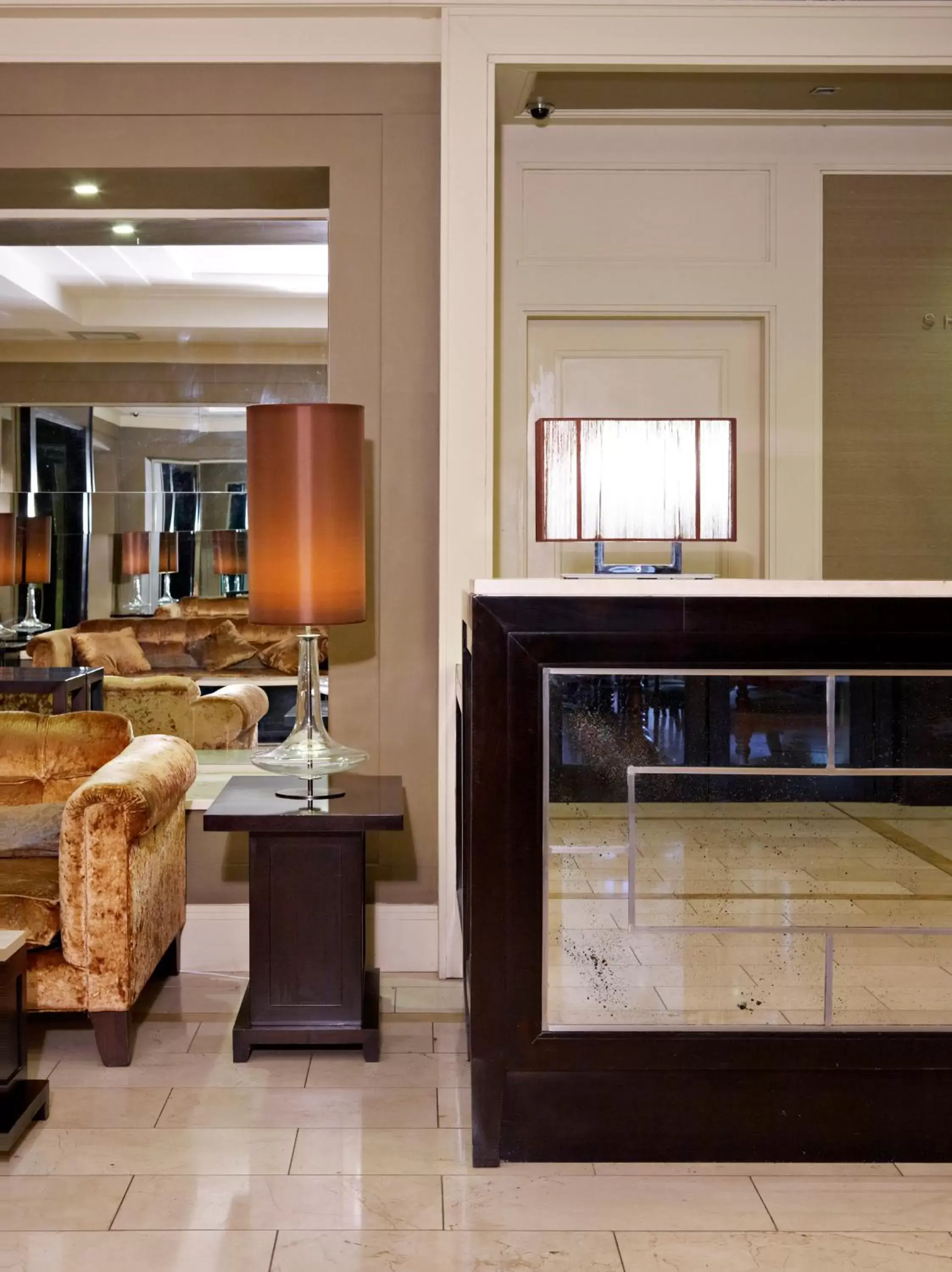 Lobby or reception in Shamrock Lodge Hotel Lobby or reception in Shamrock Lodge Hotel