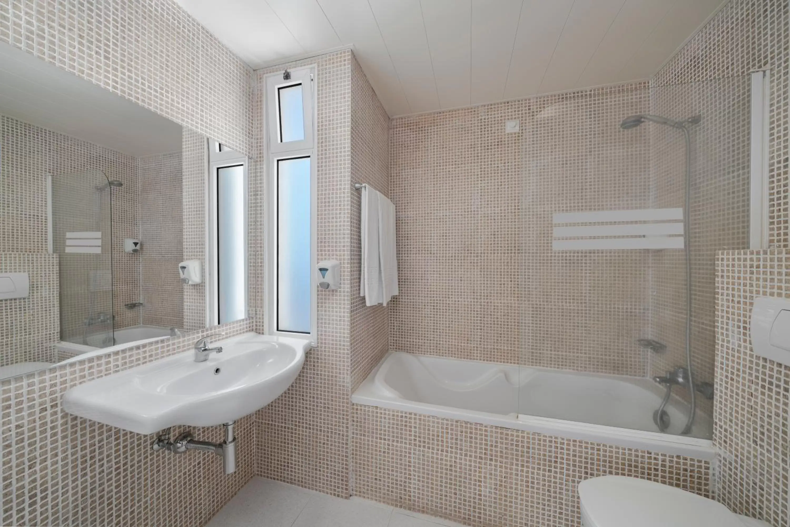 Toilet, Bathroom in Buganvilia Studio Hotel
