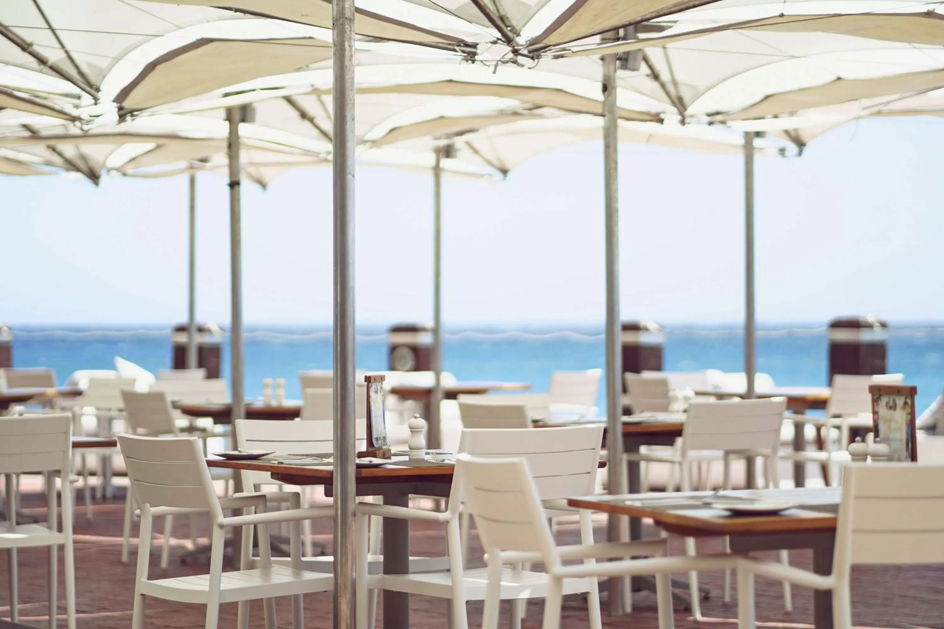 Restaurant/places to eat in Radisson Collection Hotel, Waterfront Cape Town