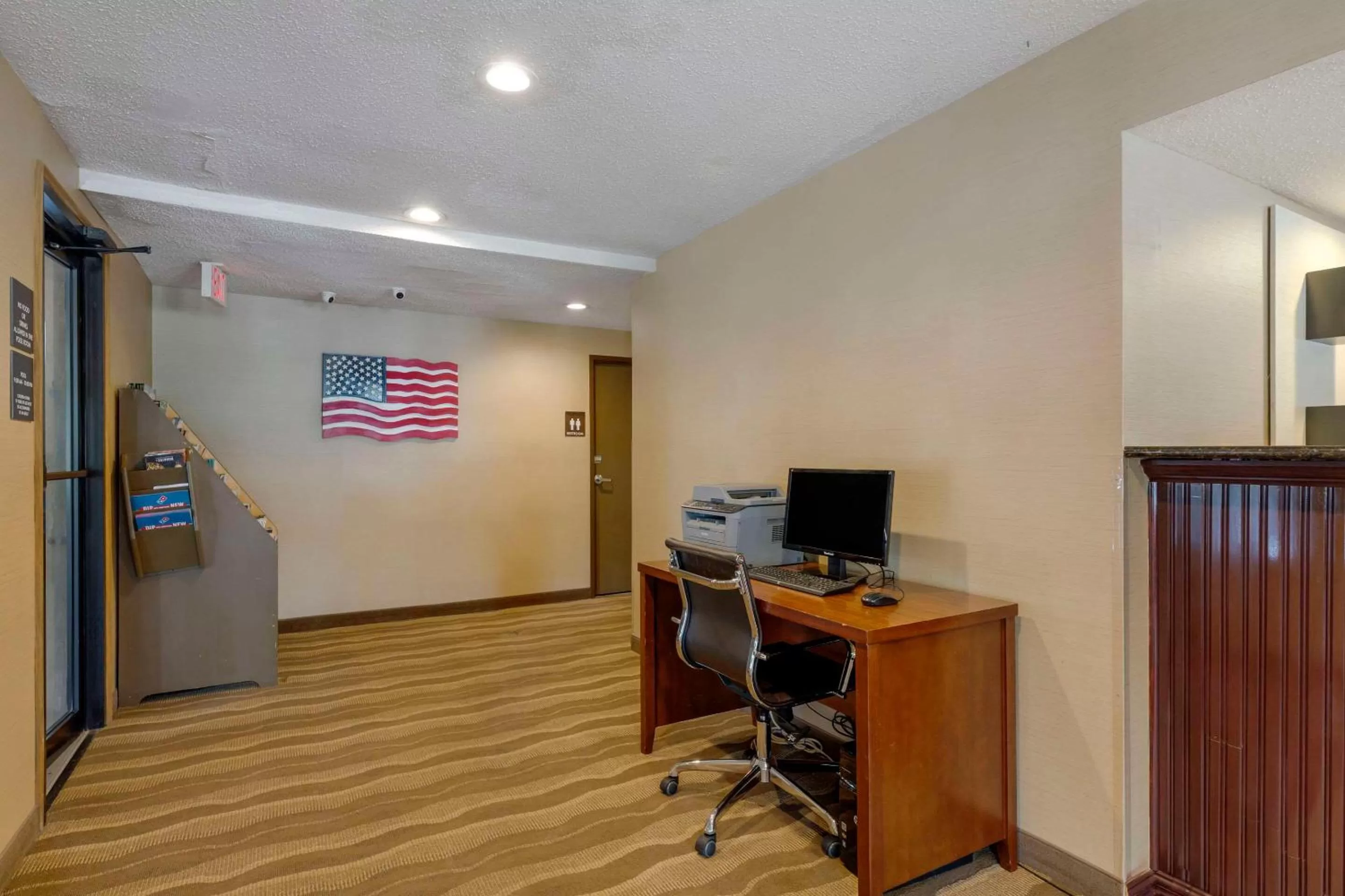 Business facilities in Comfort Inn Mount Vernon Downtown
