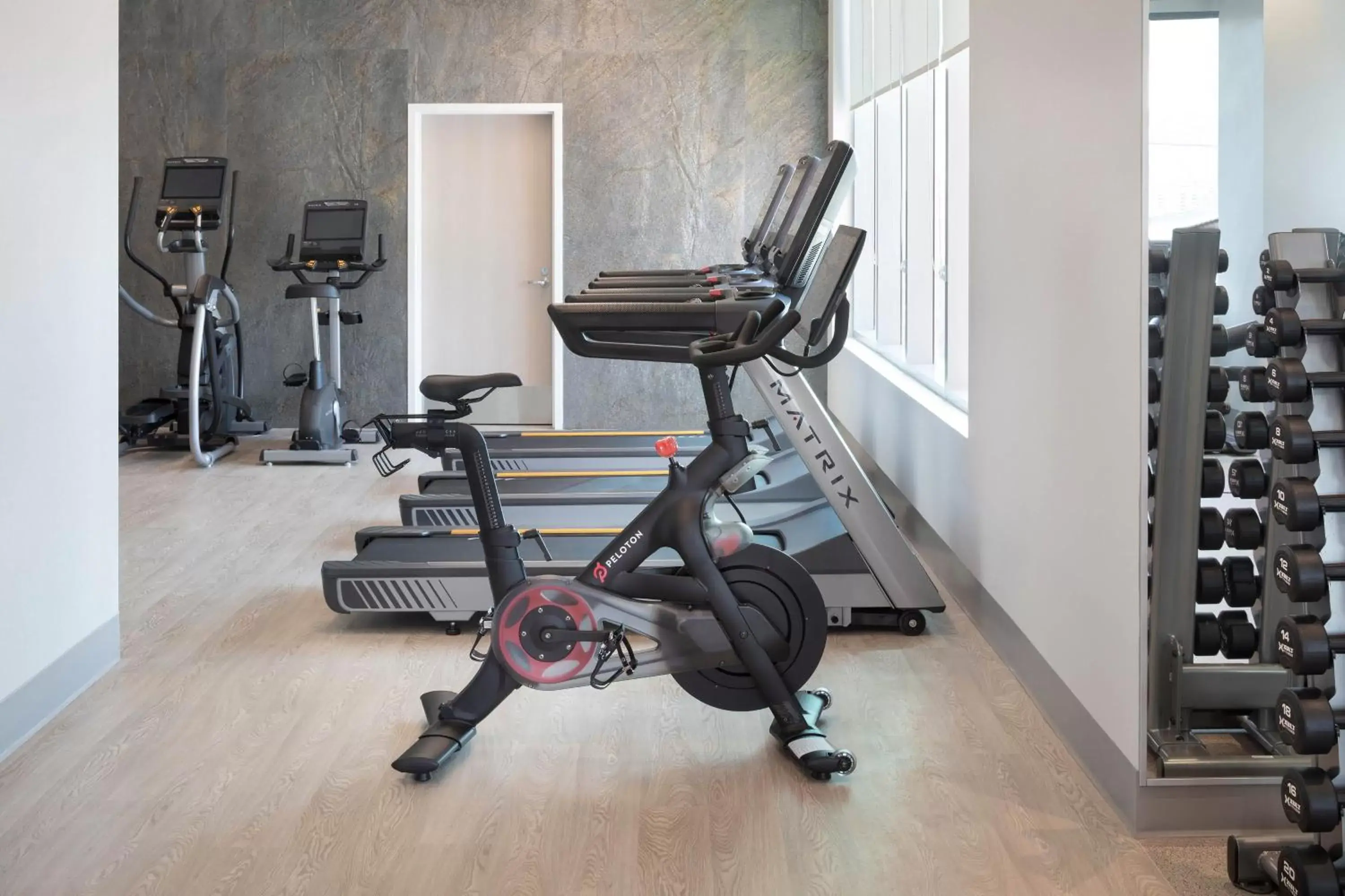 Fitness centre/facilities, Fitness Center/Facilities in The Westin Tempe