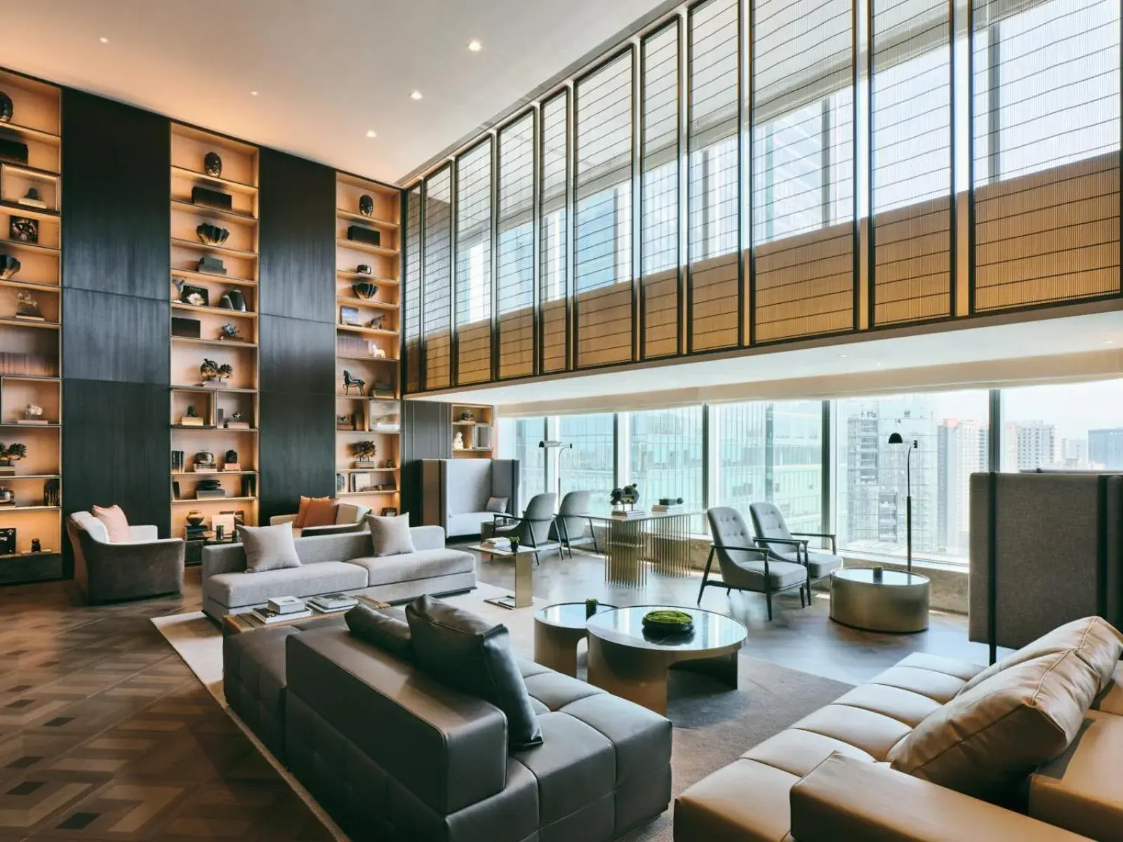 Restaurant/places to eat in InterContinental Xi'an North by IHG Restaurant/places to eat in InterContinental Xi'an North by IHG