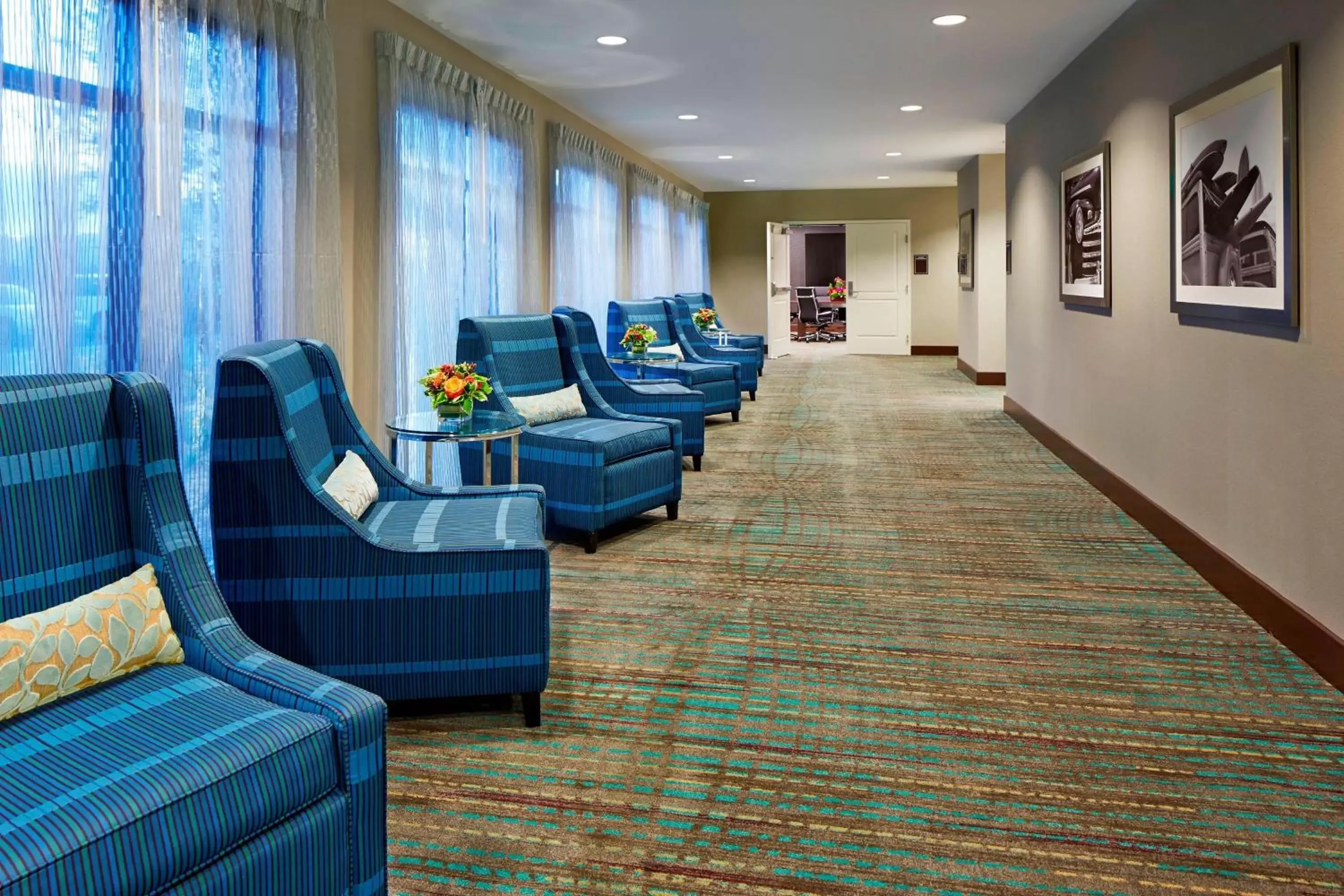 Meeting/conference room in Residence Inn by Marriott Los Angeles Redondo Beach