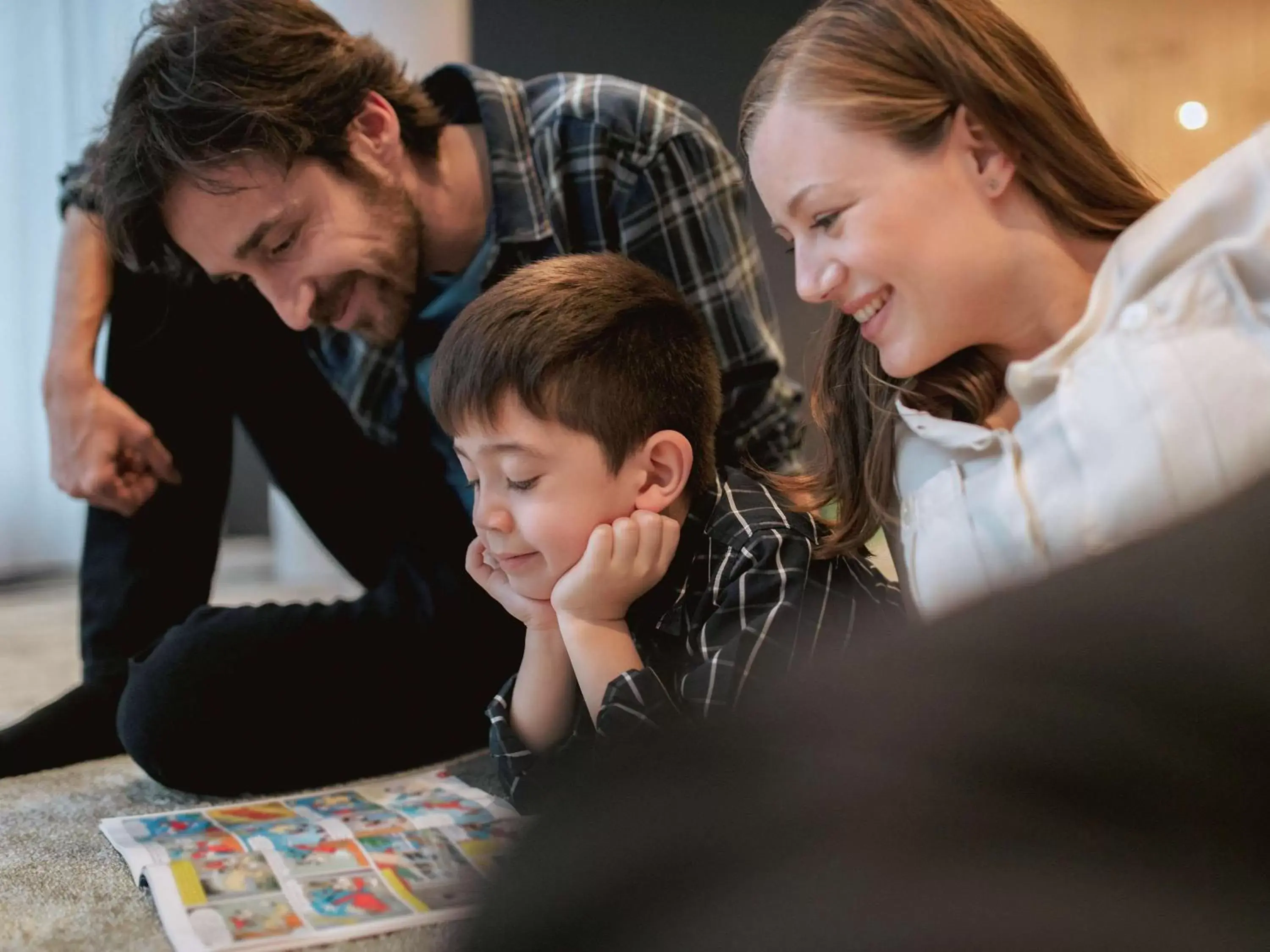 Other, Family in ibis Hotel Stuttgart City