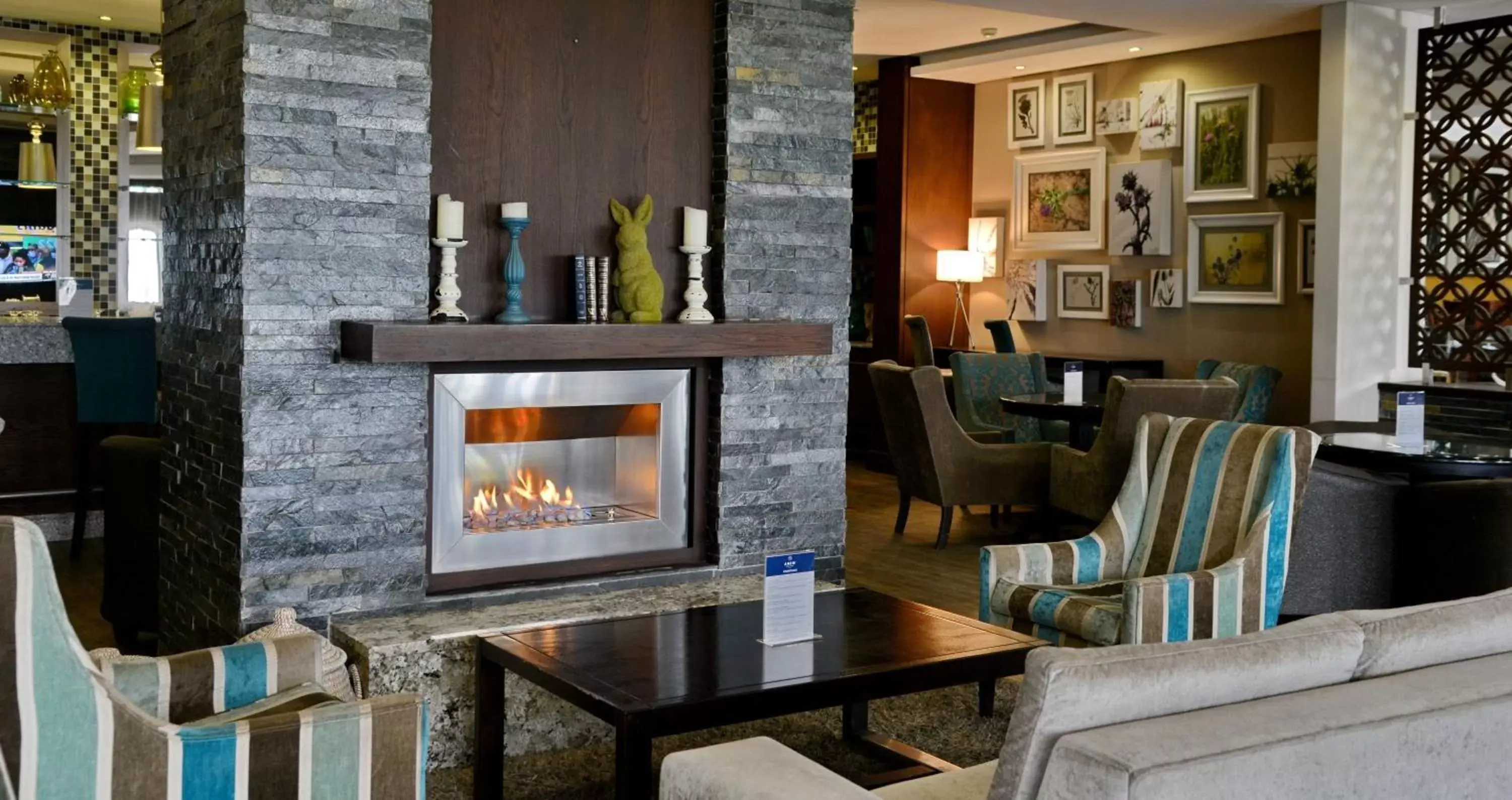 Lounge or bar, Lounge/Bar in ANEW Hotel Capital Pretoria