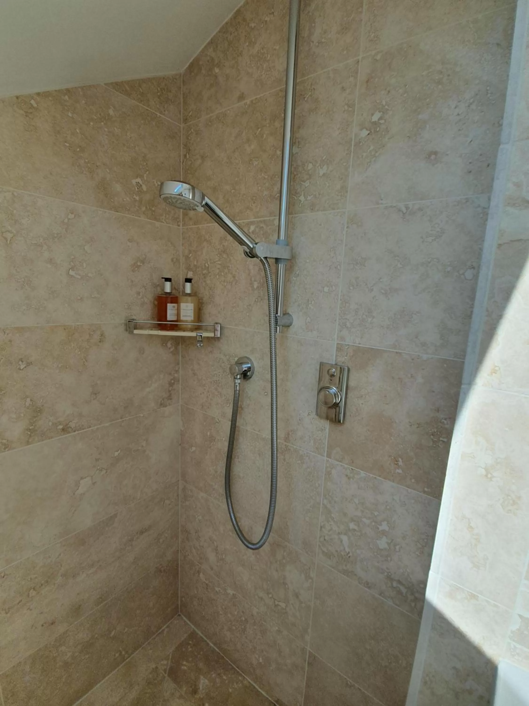 Bathroom in Tower Guest House