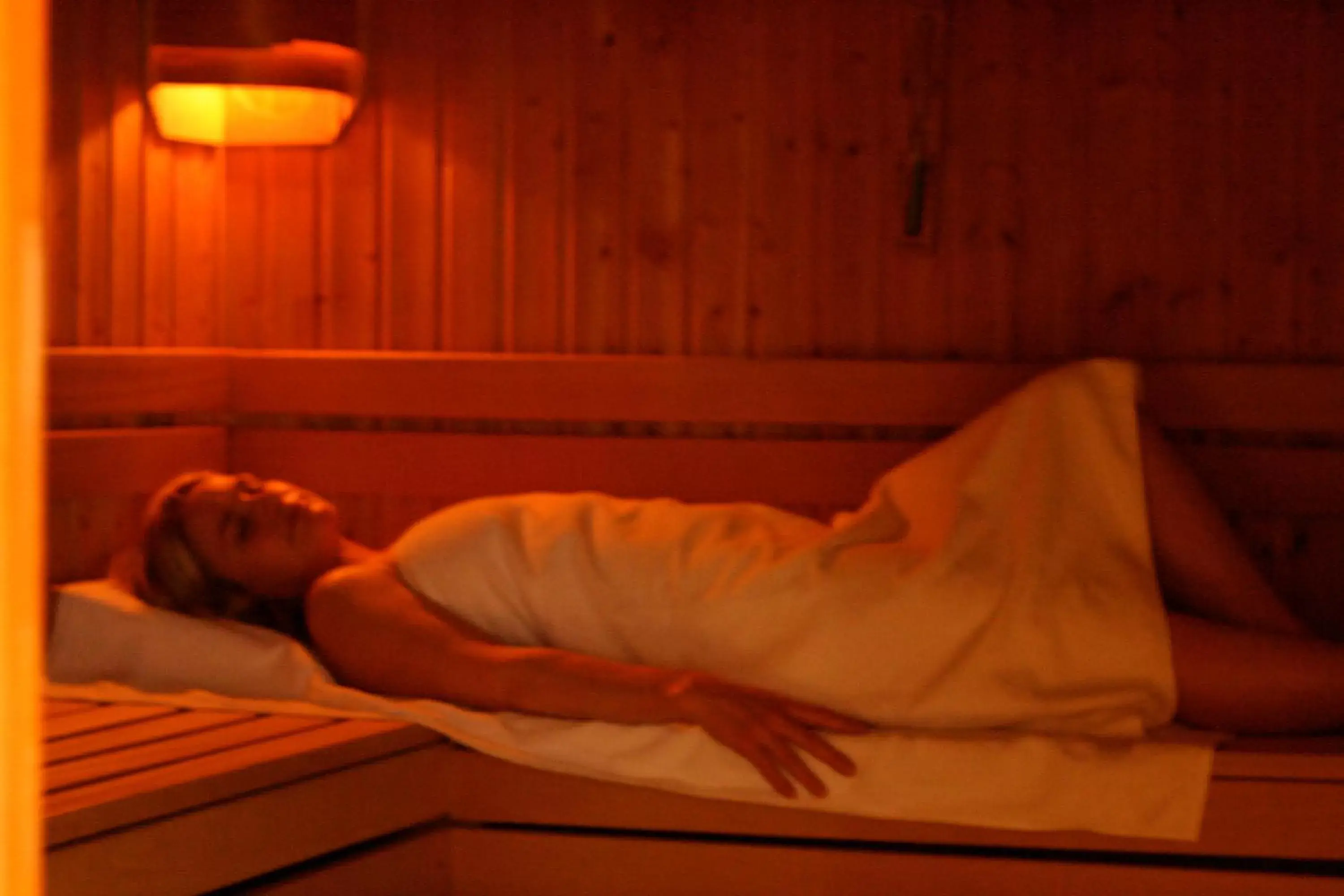 Sauna, Spa/Wellness in De Stobbe hotel & suites