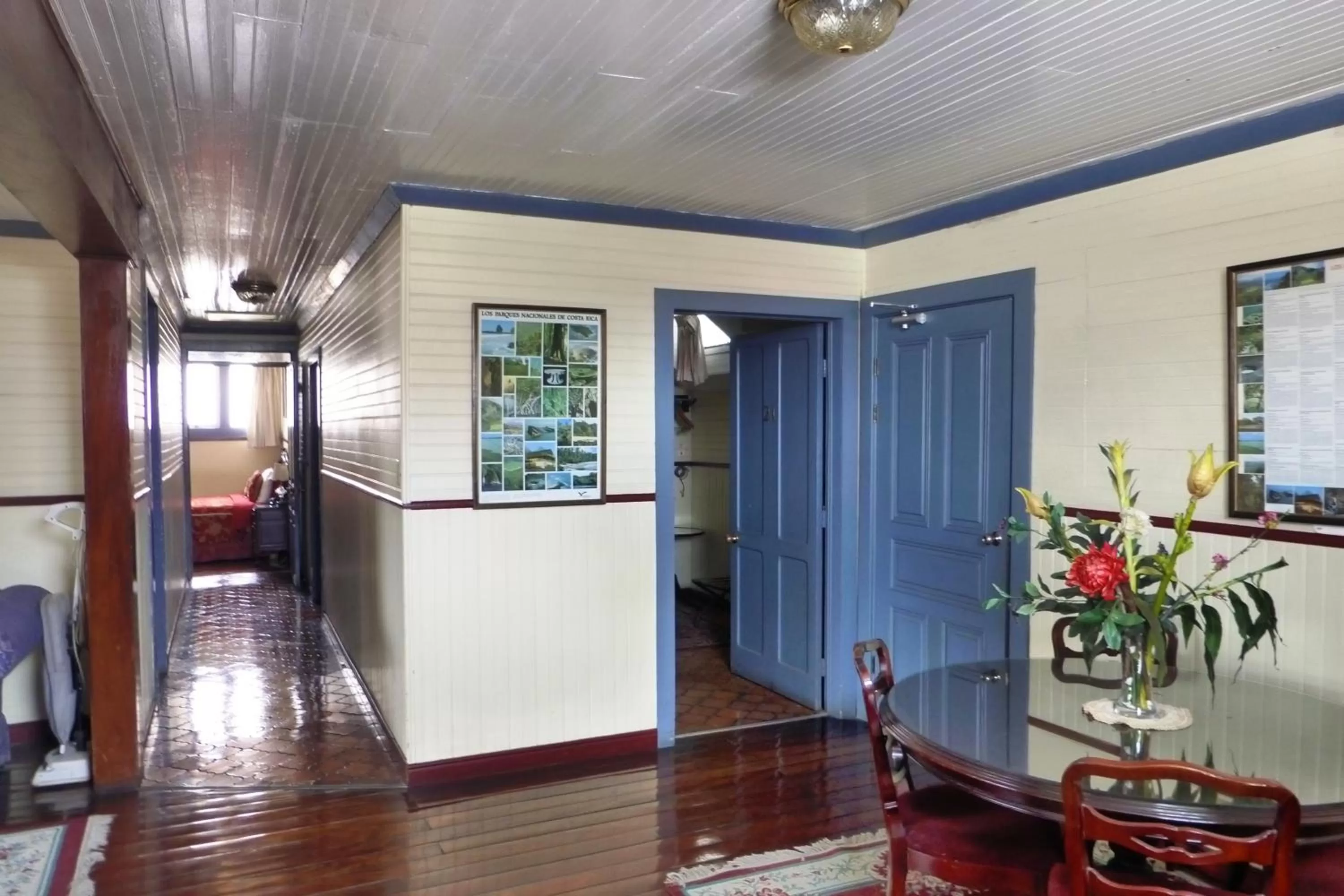 Floor plan in Hotel Santo Tomas / Historical Property