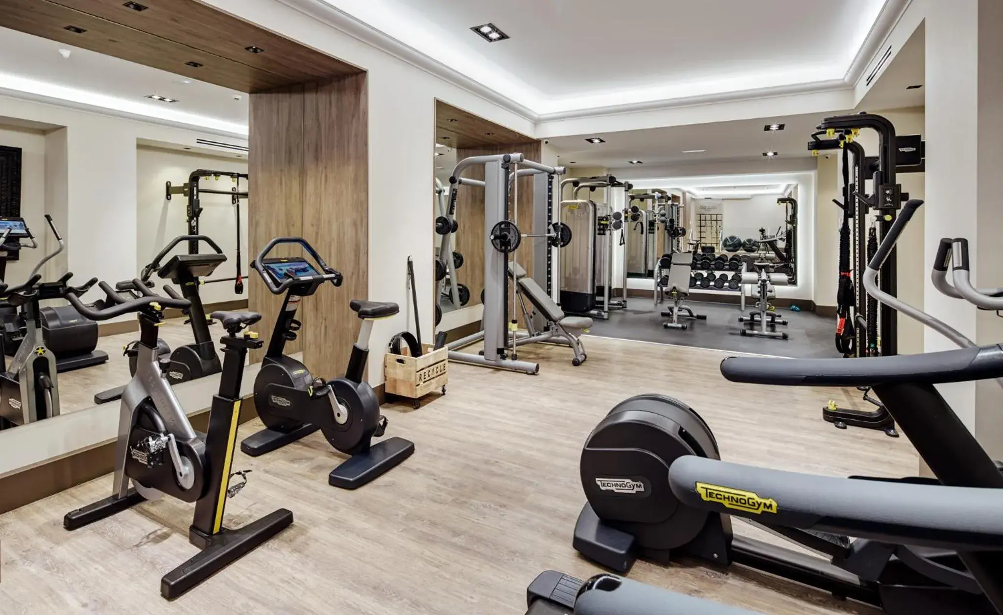 Fitness centre/facilities, Fitness Center/Facilities in Sercotel Gran Hotel Conde Duque