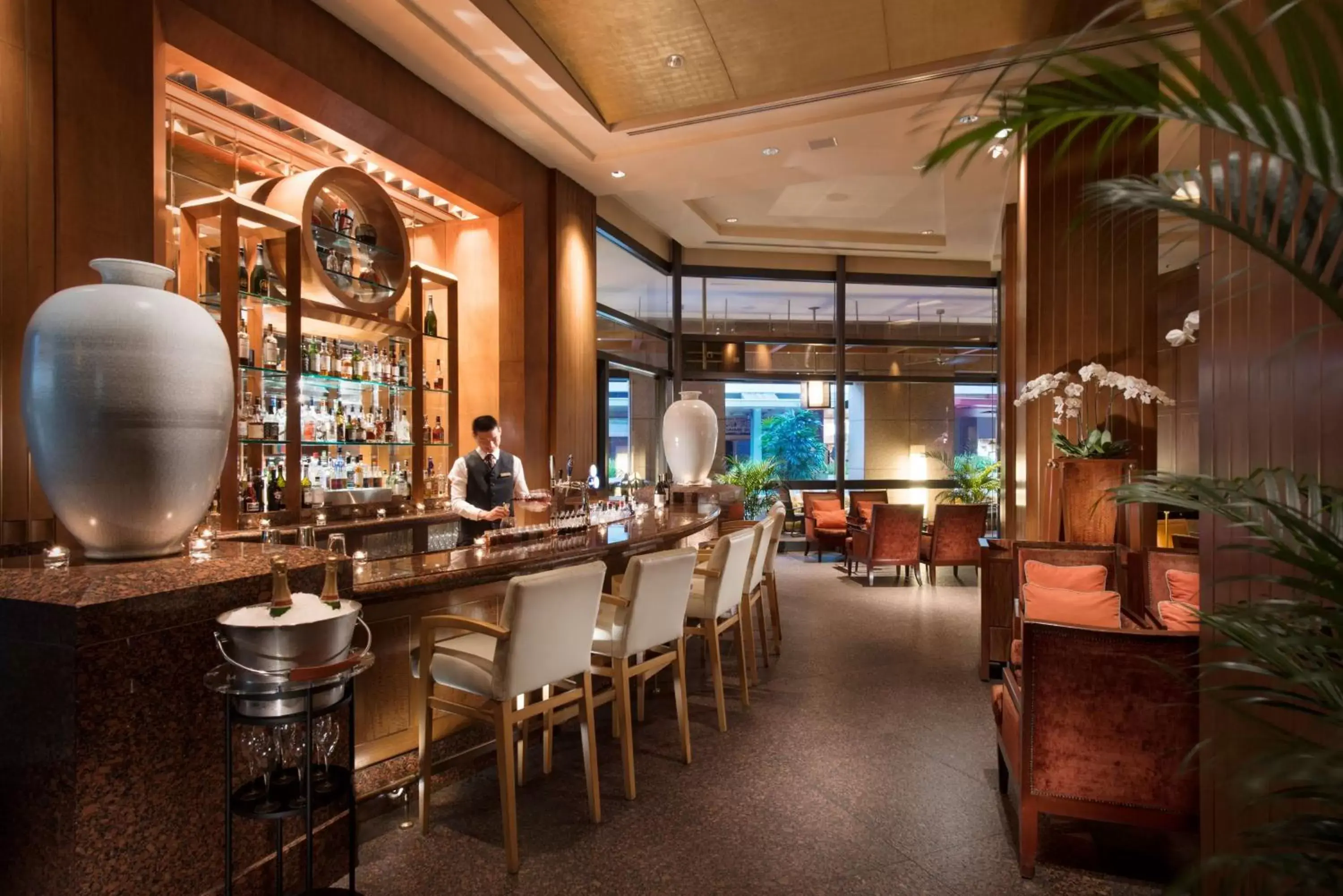 Restaurant/places to eat in Conrad Centennial Singapore Restaurant/places to eat in Conrad Centennial Singapore