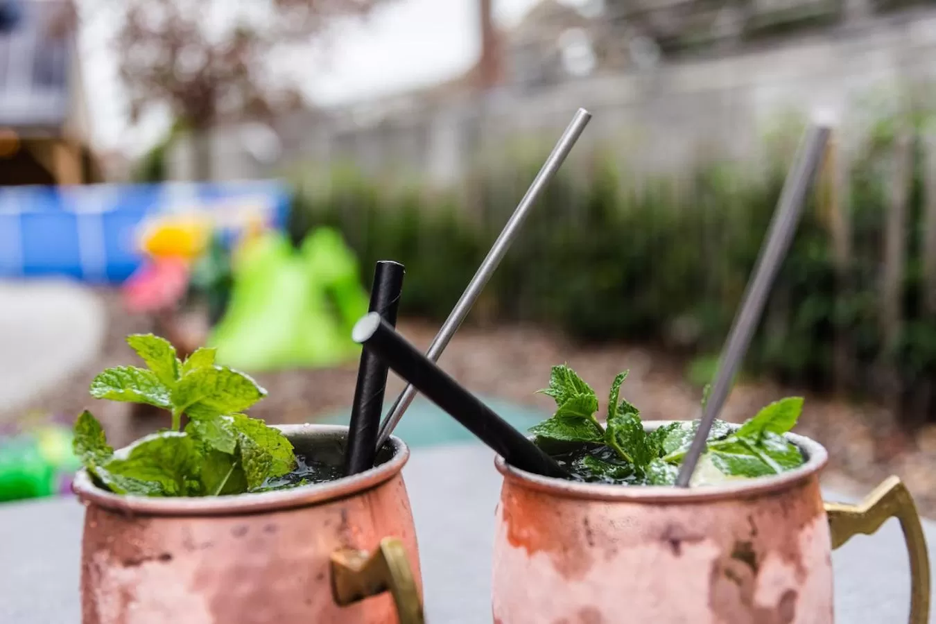 Food and drinks in Oud Gemeentehuis