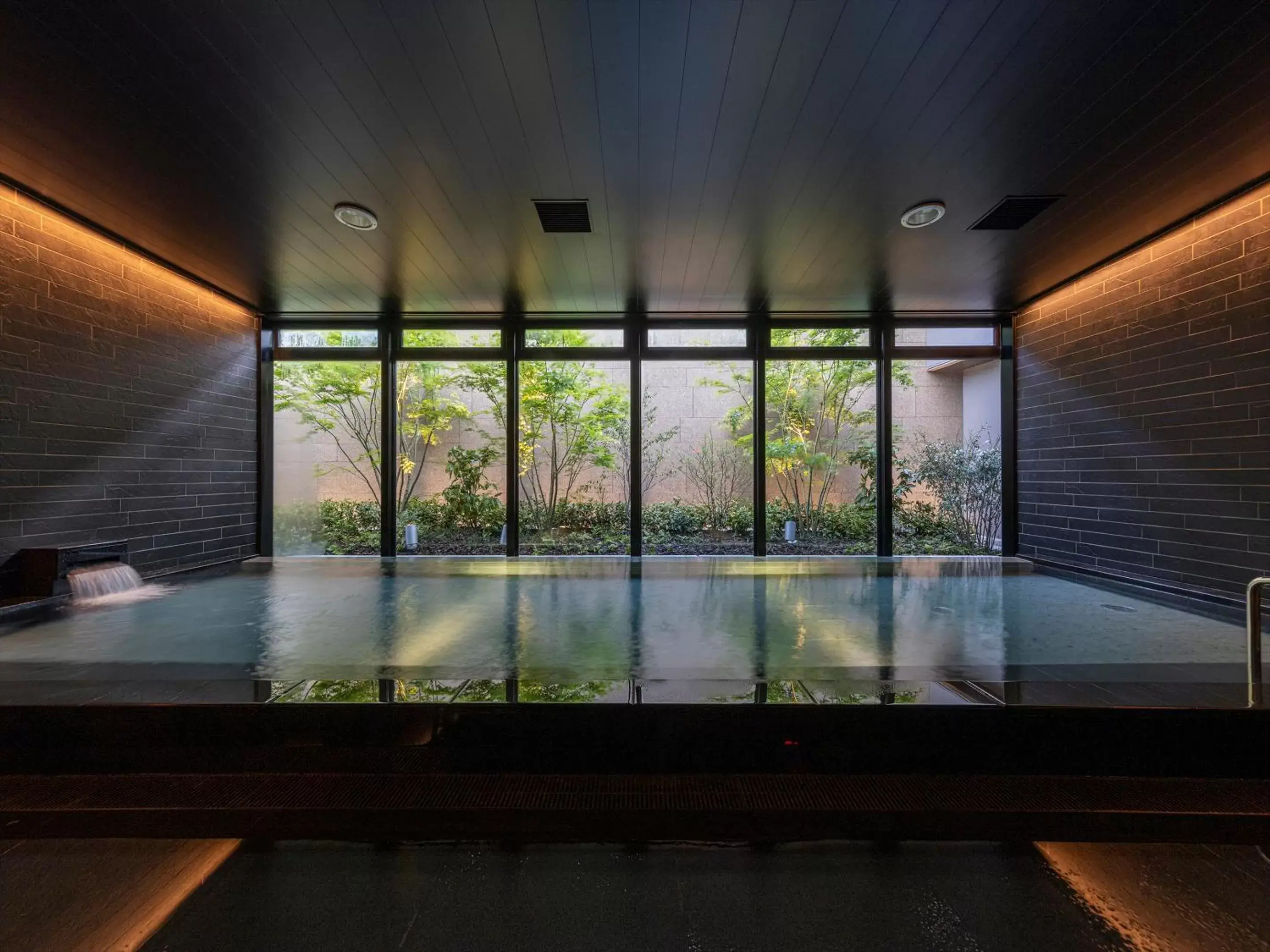 Public Bath, Swimming Pool in THE BLOSSOM KUMAMOTO