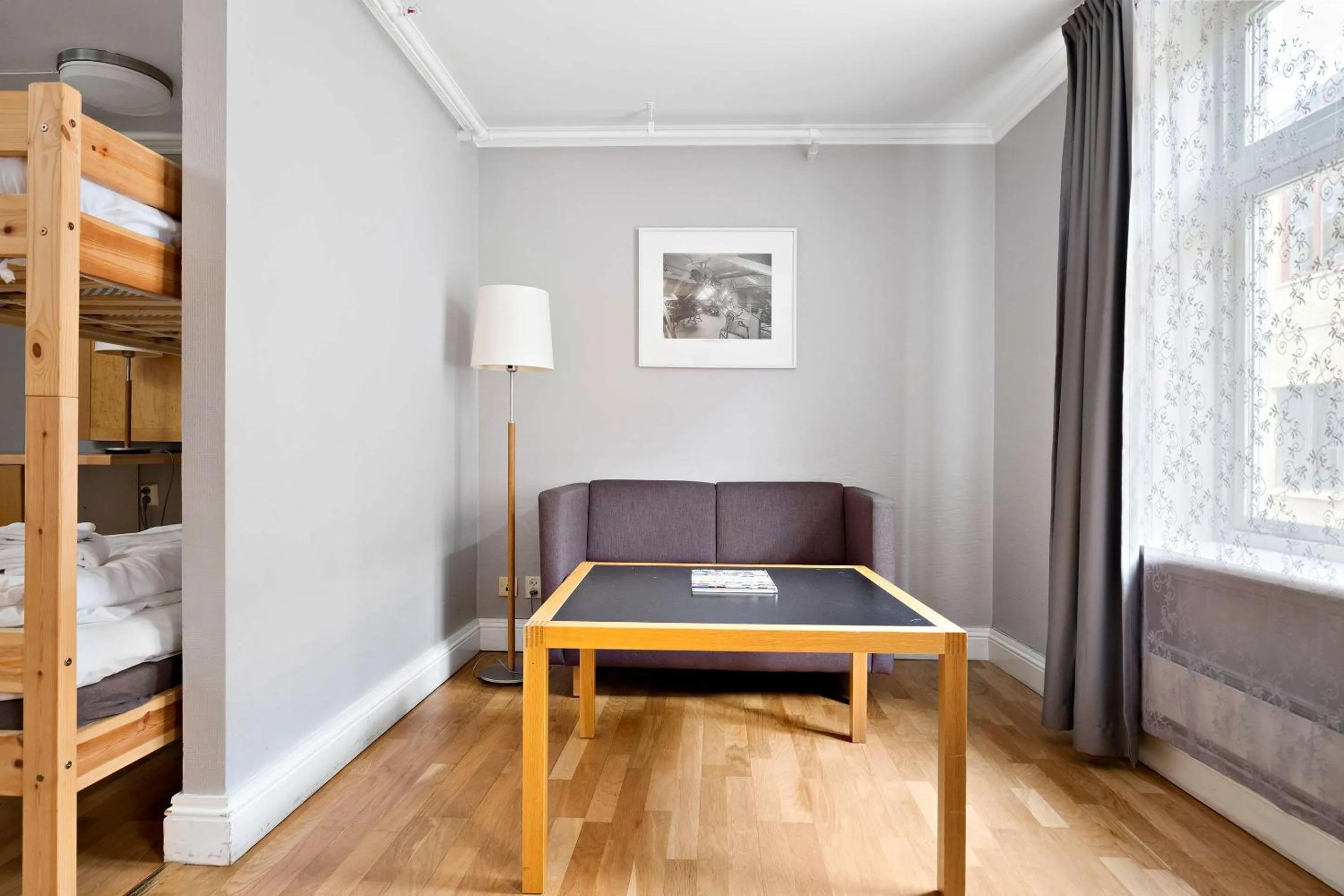 Family Room in Best Western Plus Hotel Bakeriet