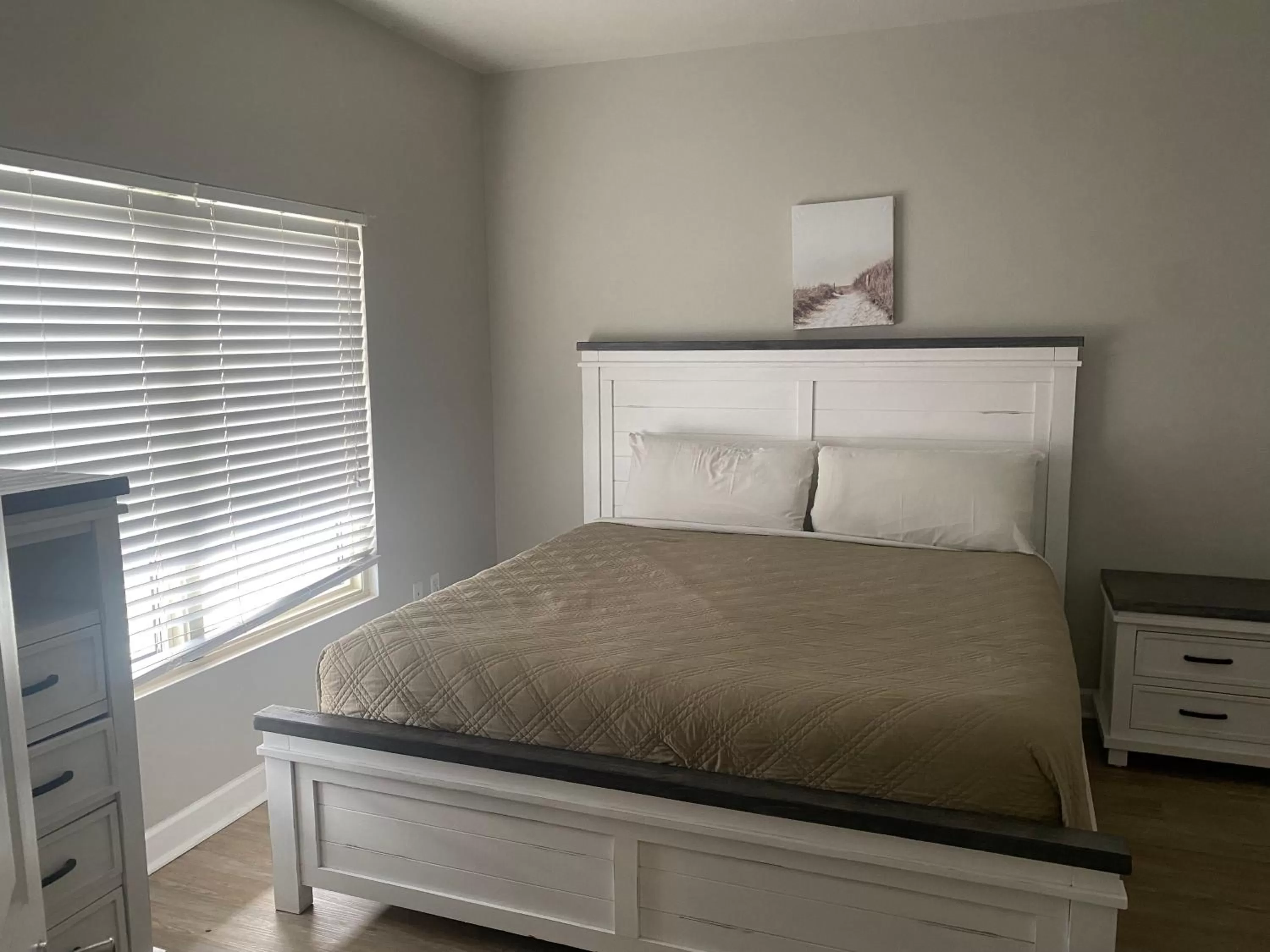 Bed in Shores of Panama Resort