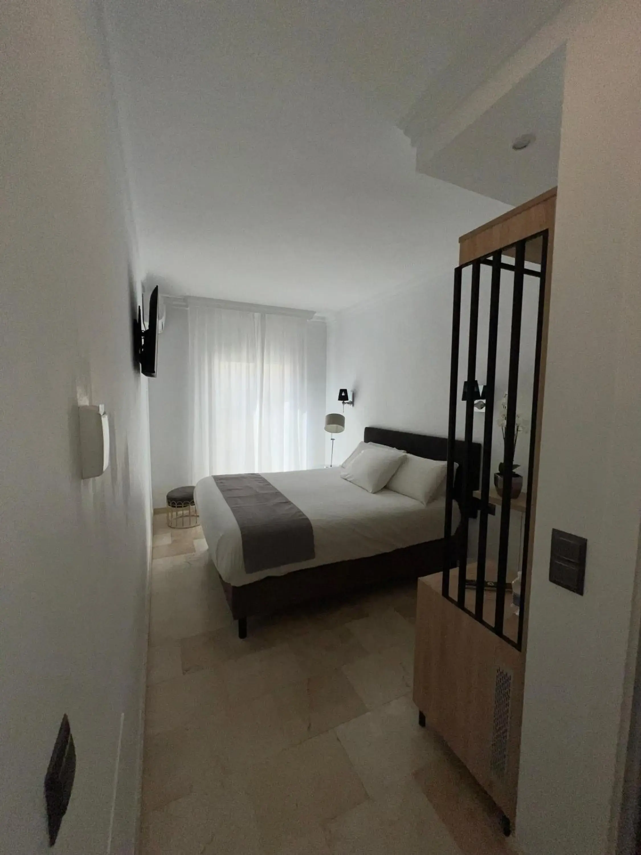 Bed in Abril Nerja Bed in Abril Nerja