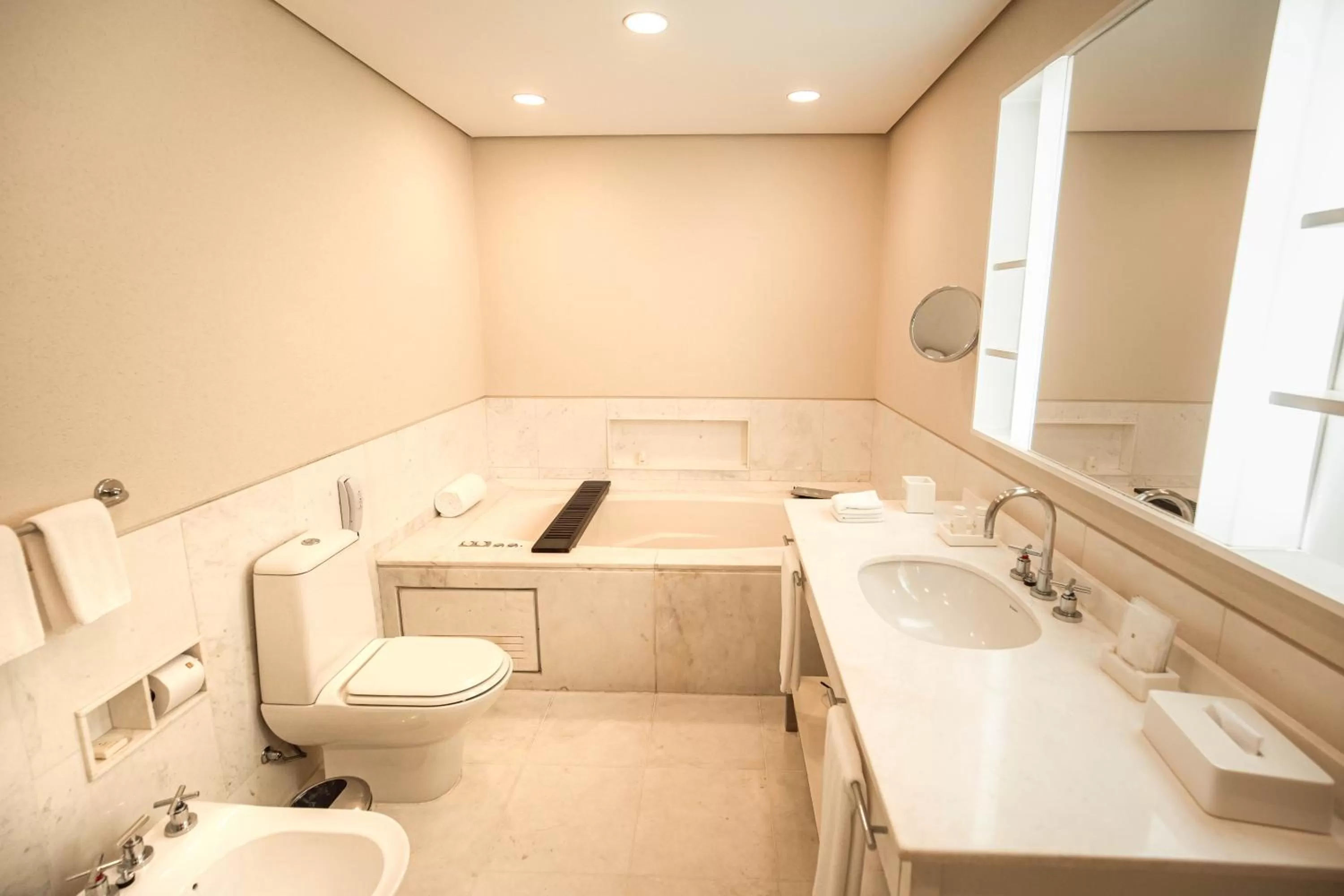 Bathroom in Hotel Fasano Sao Paulo