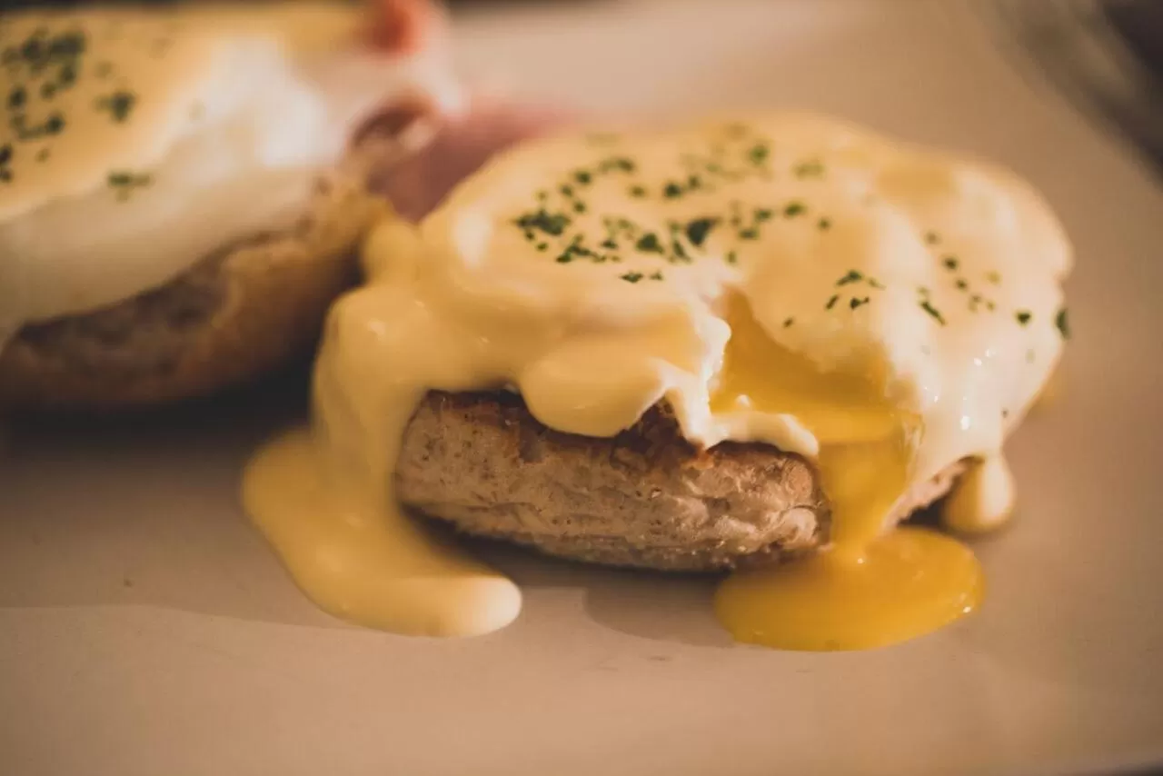 Breakfast in Anchor House 2 East Street Alford Lincolnshire LN13 9EQ