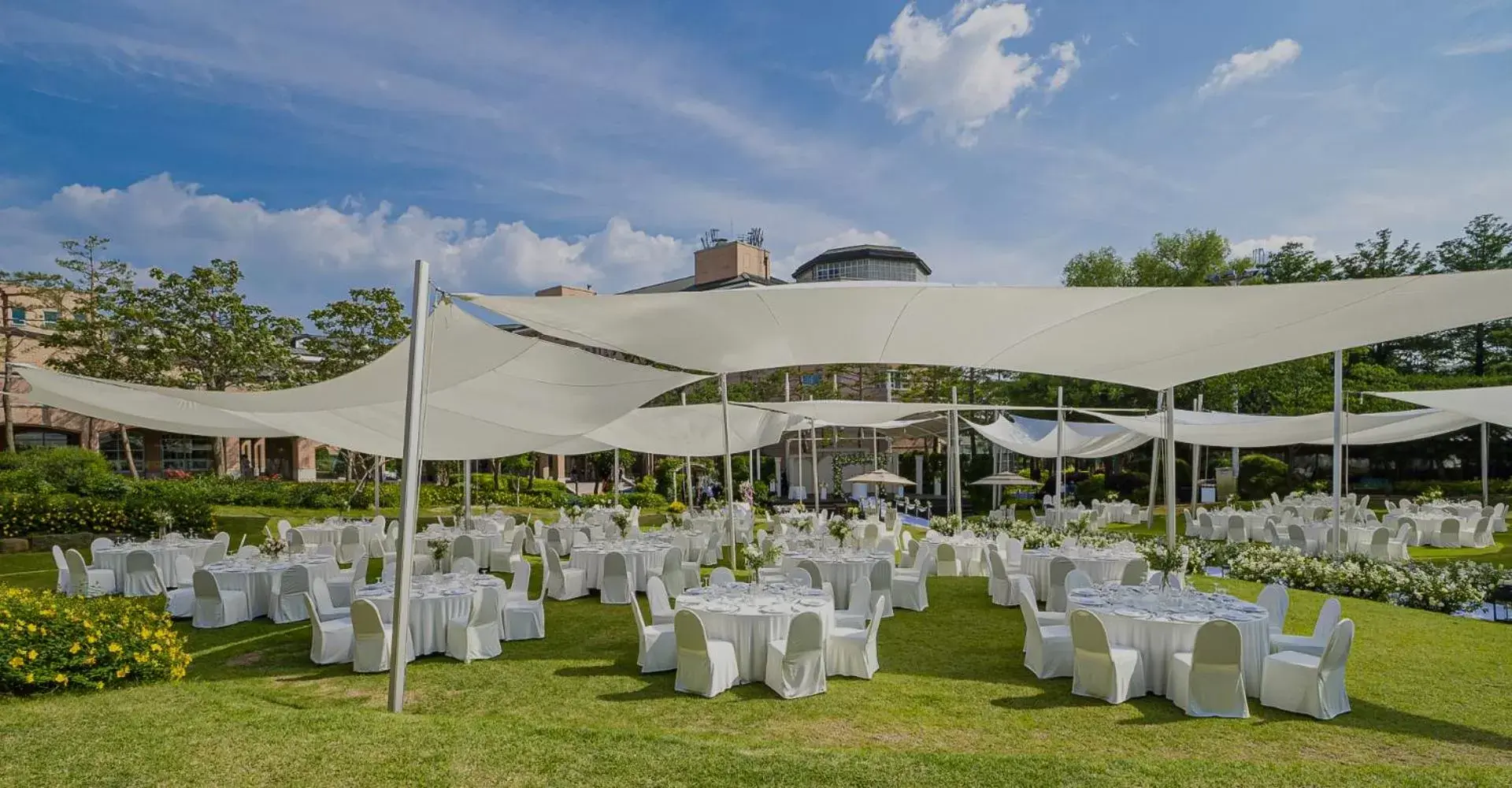 Banquet Facilities in Mayfield Hotel Seoul