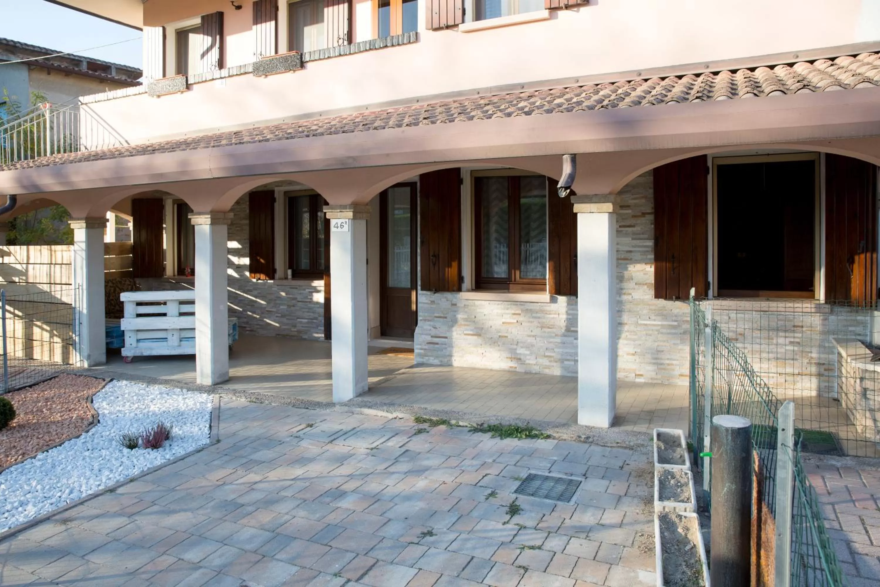 Property building in B&B LELLA